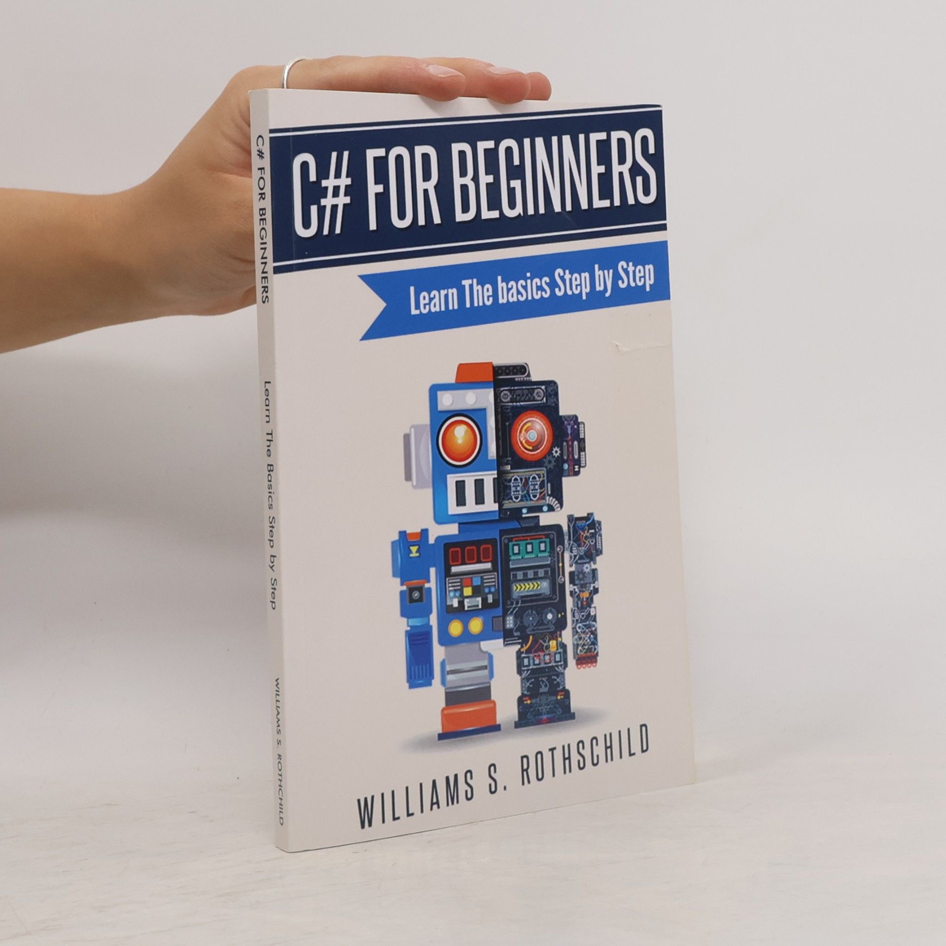 William S. Rothschild C# for beginners