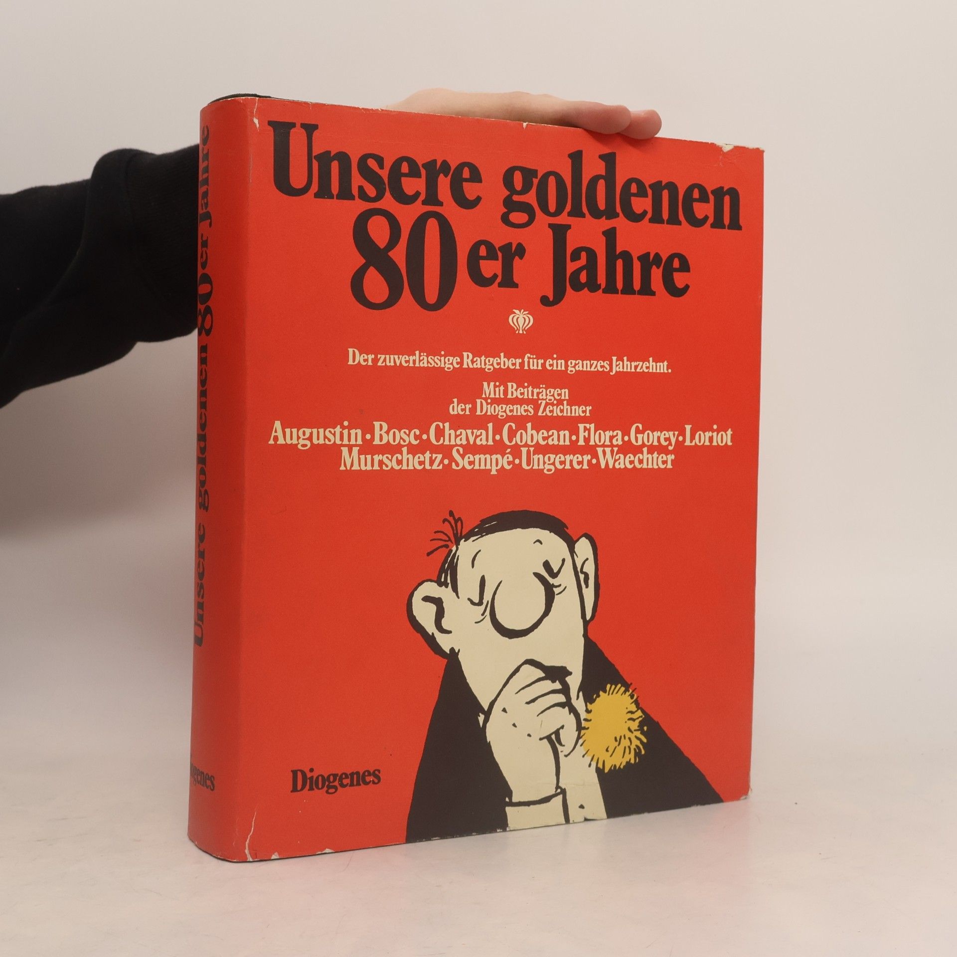 Unsere goldenen 80er Jahre