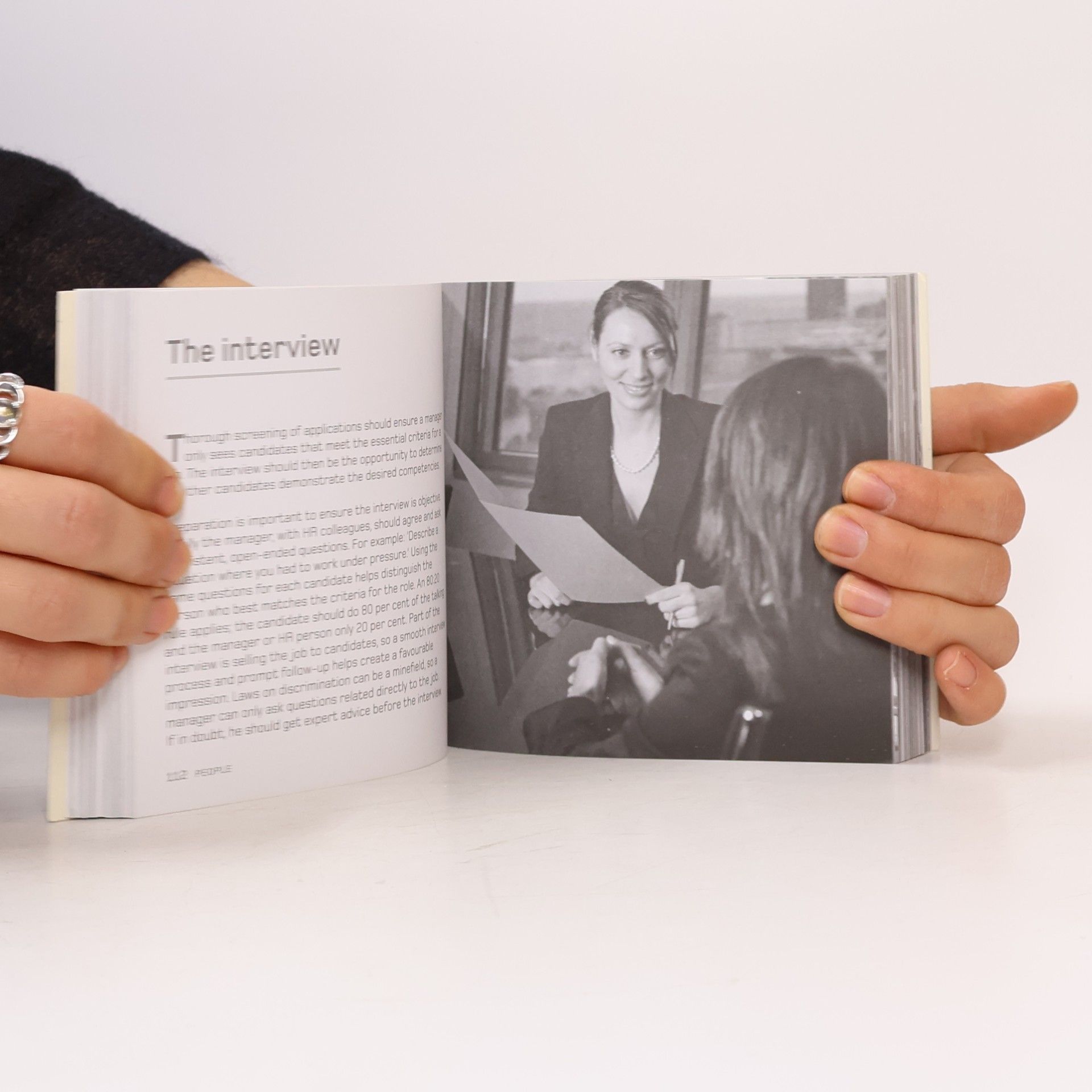Philippa Anderson Management in Minutes