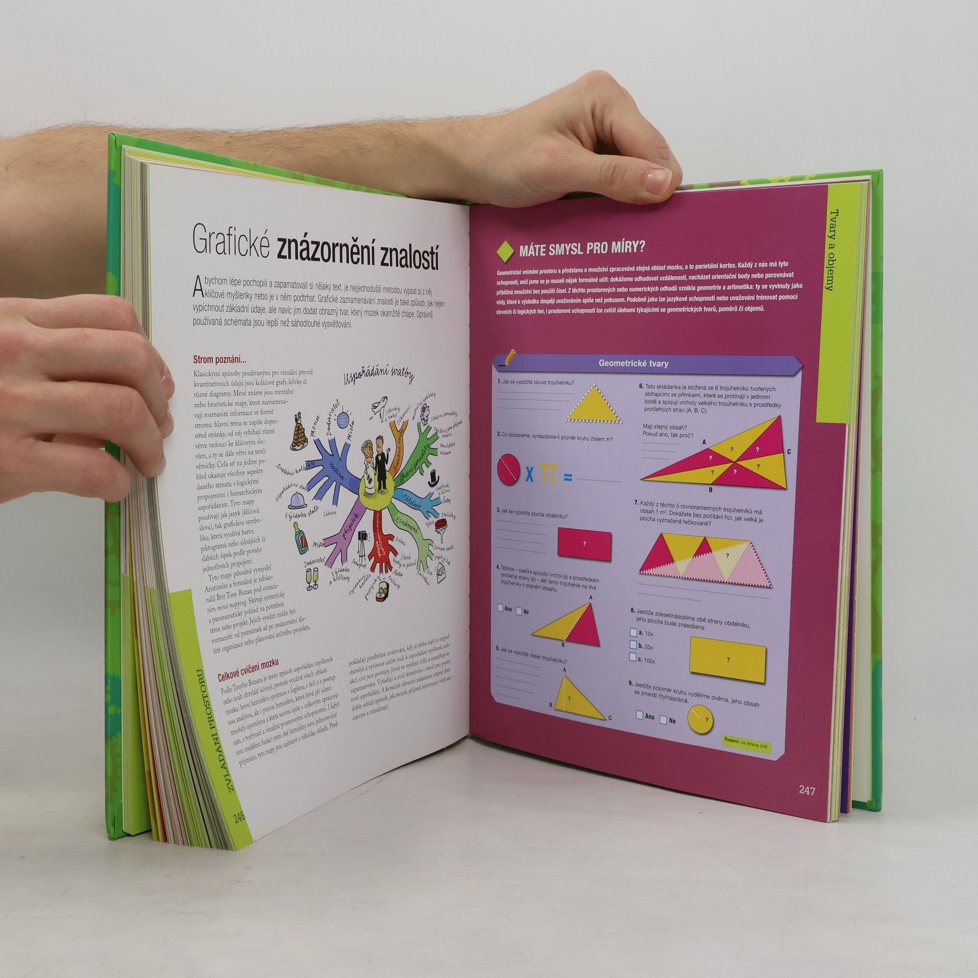Autores varios Procvičte si mozek: Jak si v každém věku udržet čilou paměť