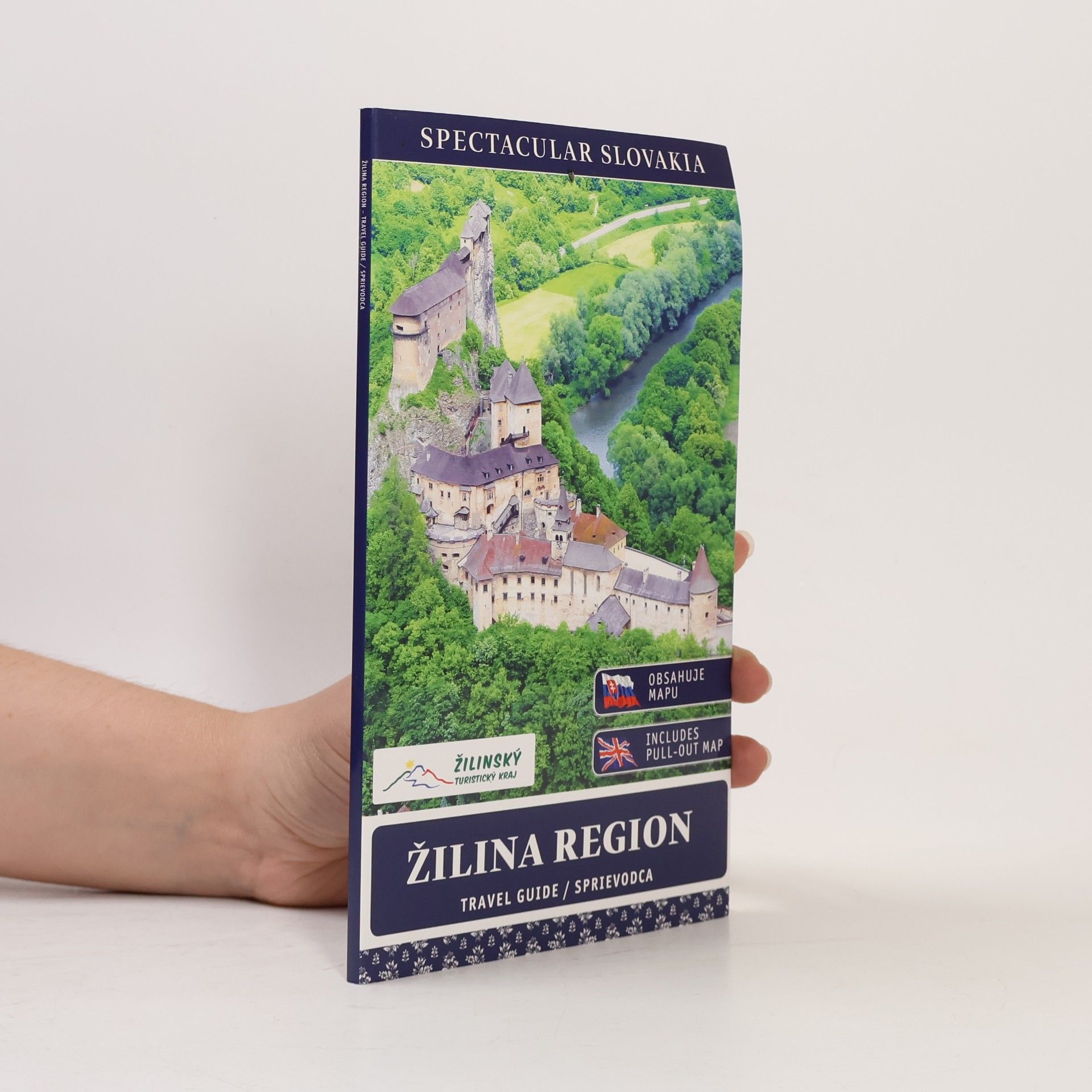 Autorenkollektiv Žilina region - Travel guide / bedeker
