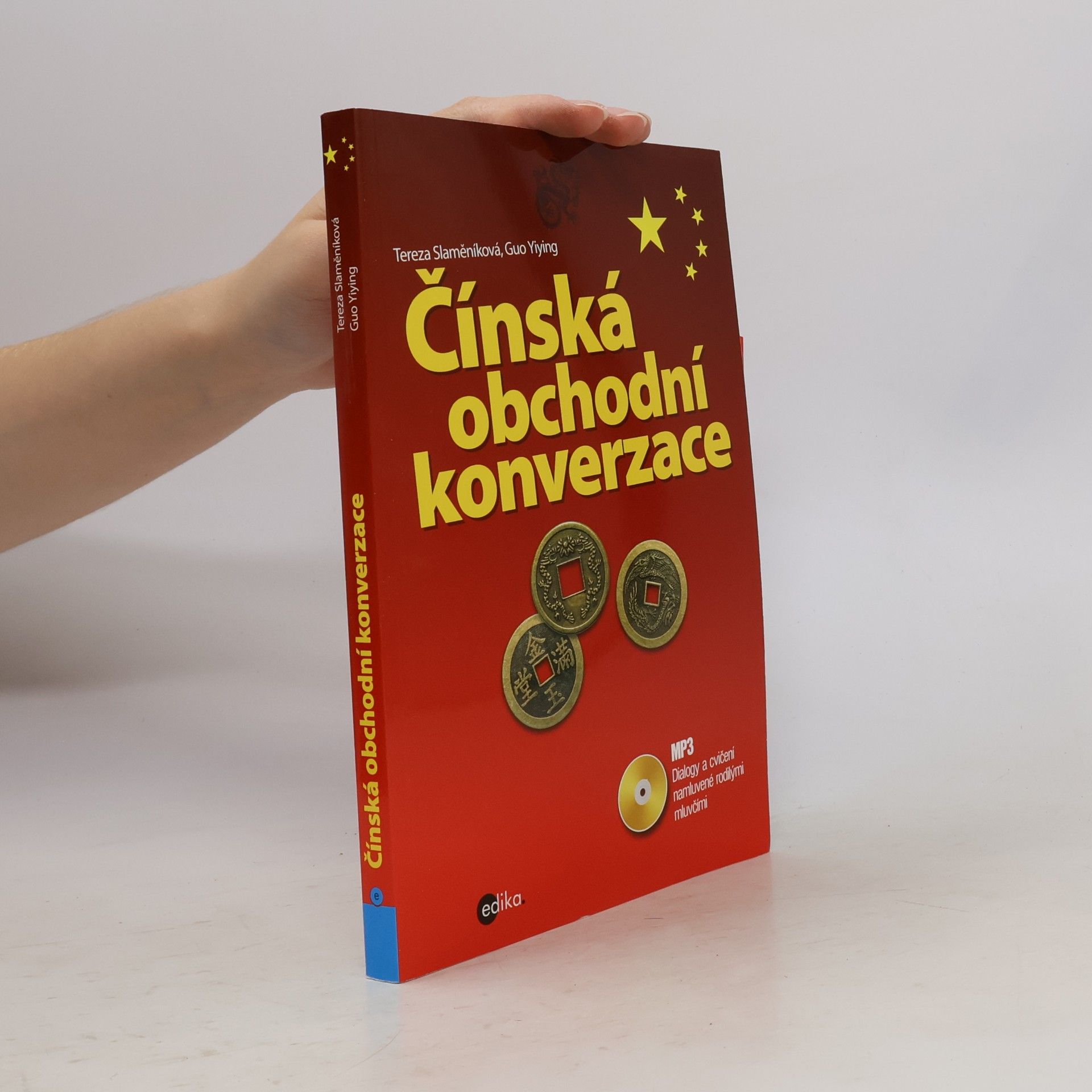 Tereza Slaměníková Čínská obchodní konverzace