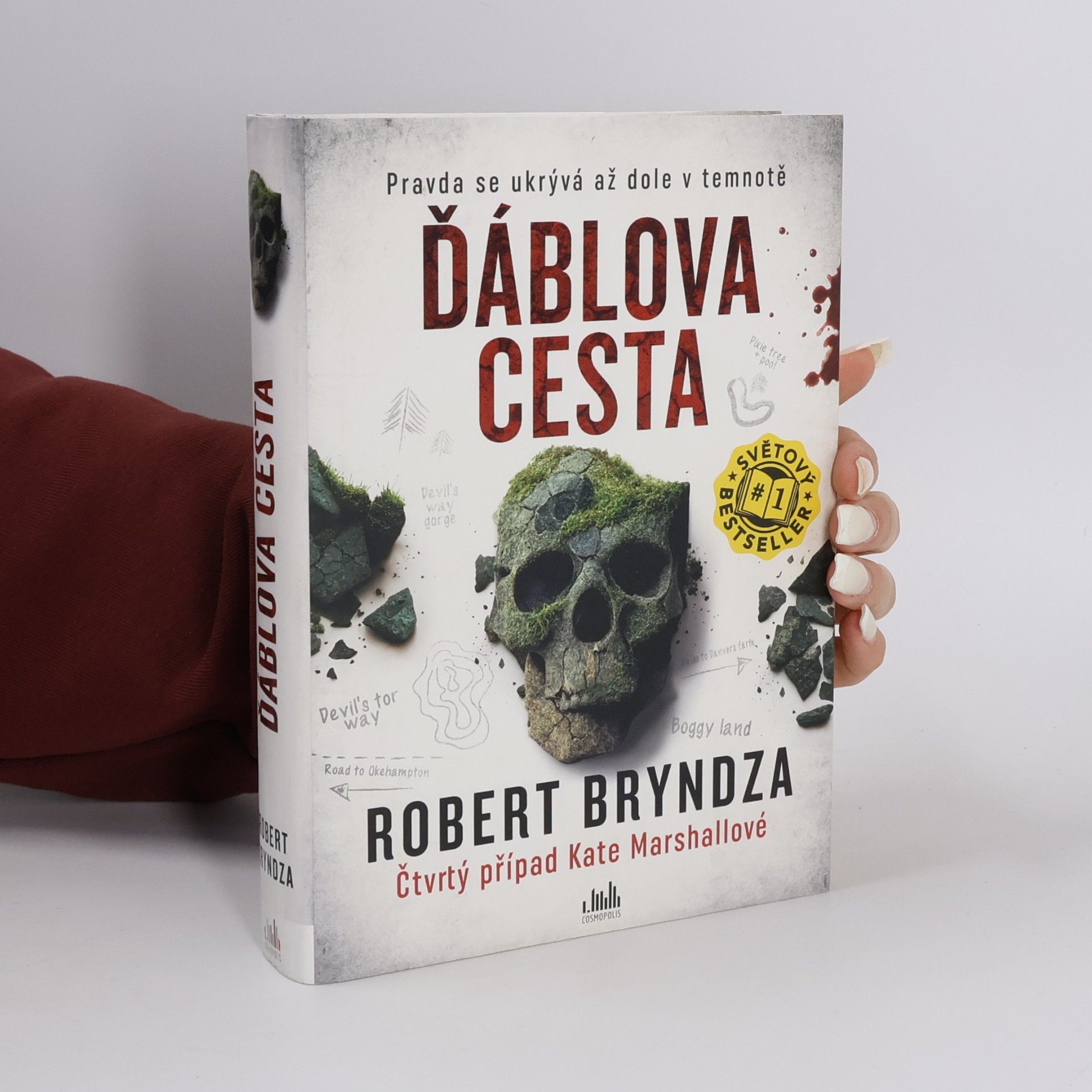 Robert Bryndza Ďáblova cesta