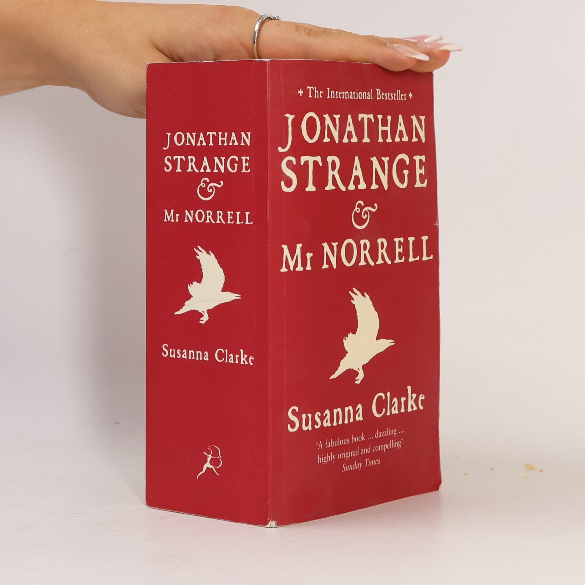 Susanna Clarke Jonathan Strange & Mr Norrell
