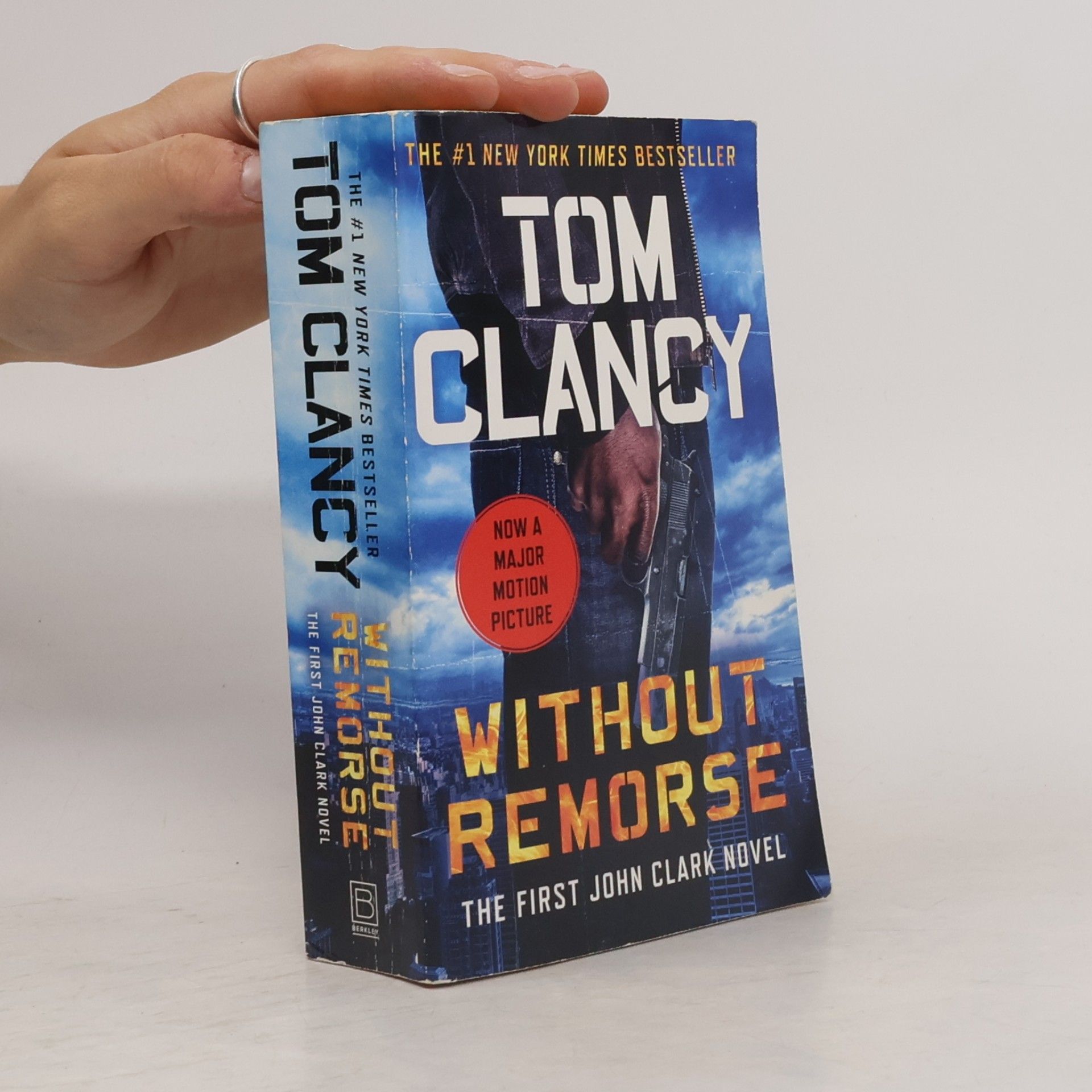 Tom Clancy Without remorse
