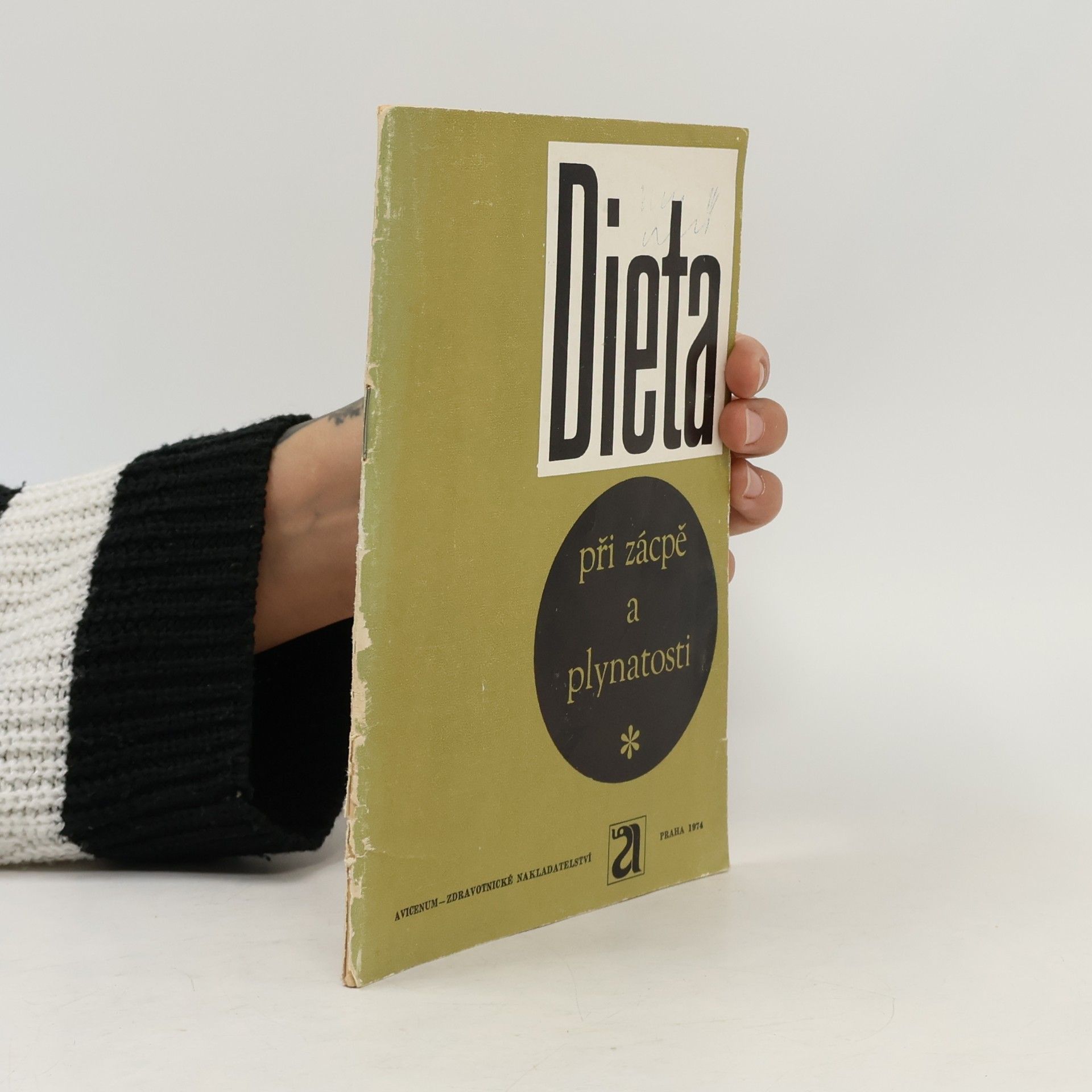 Zdeněk Mařatka Dieta při zácpě a plynatosti
