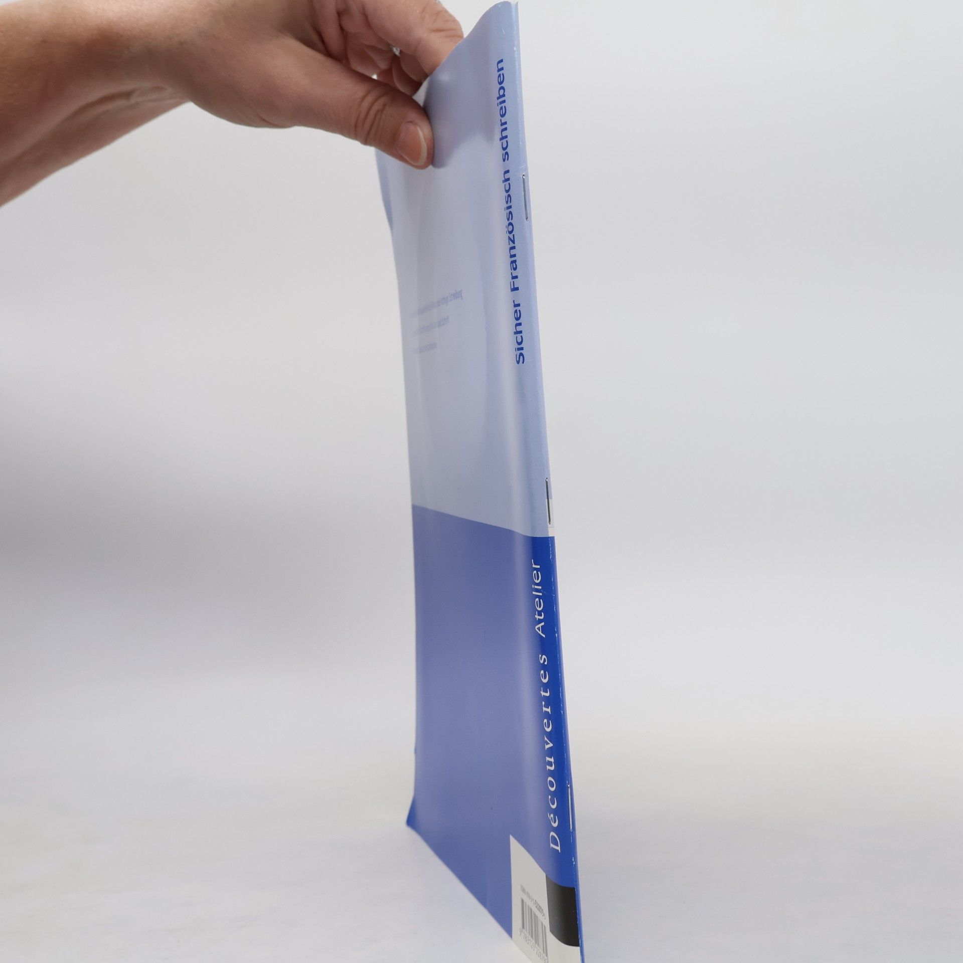 Découvertes Atelier / Sicher Französisch Schreiben