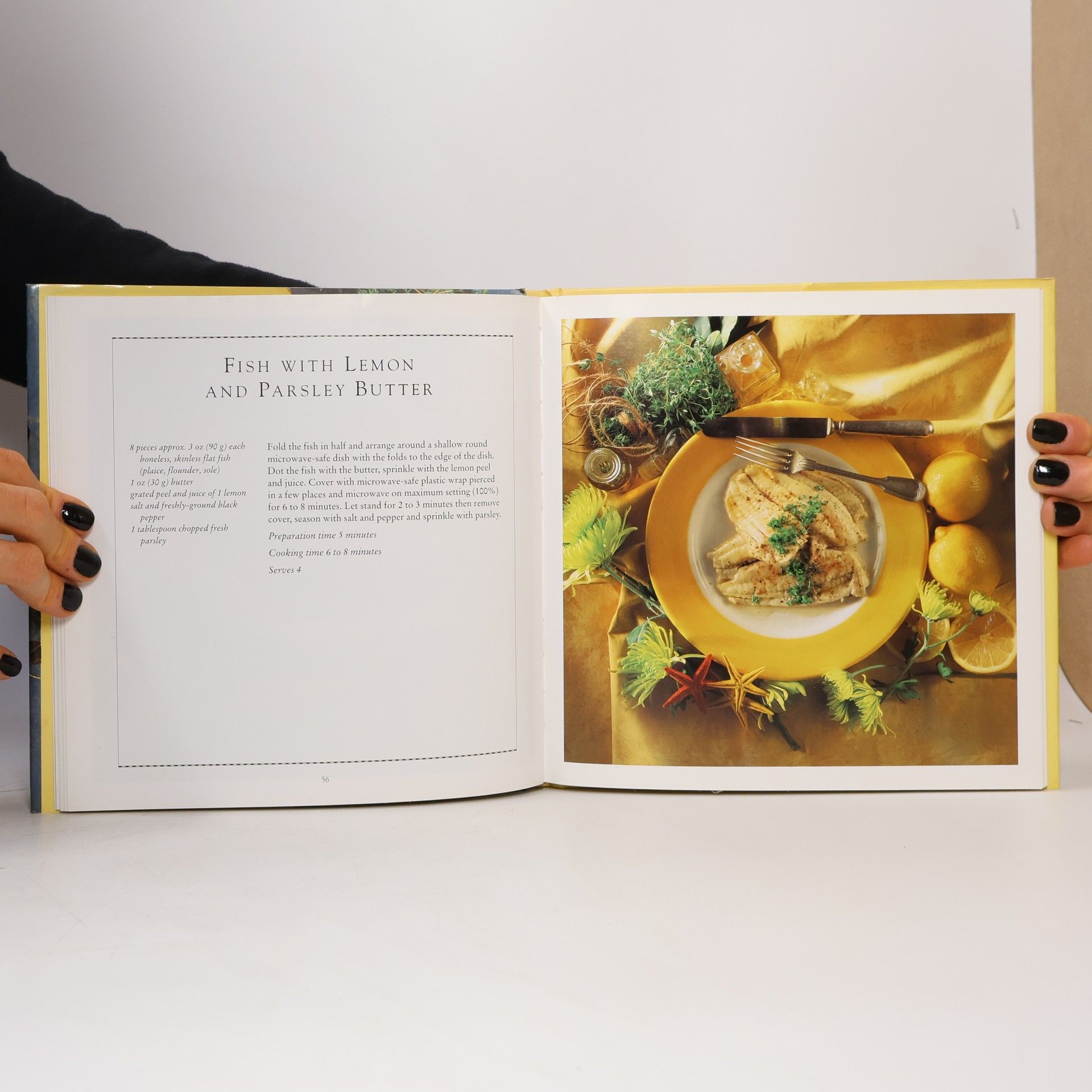 Katharine Blakemore 50 Ways with Fish