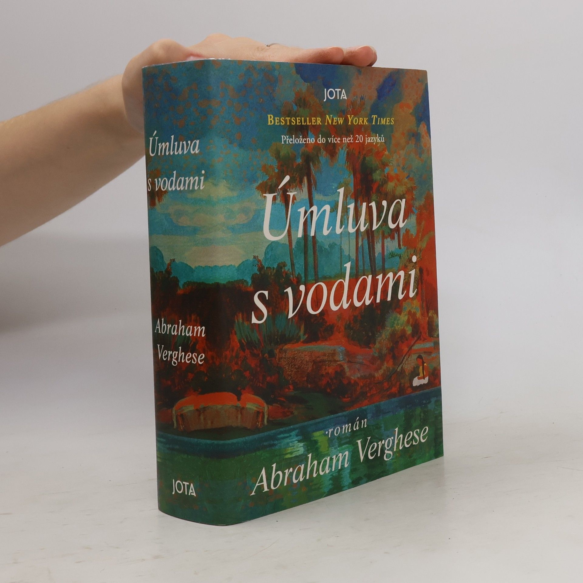A. Abraham Verghese Úmluva s vodami