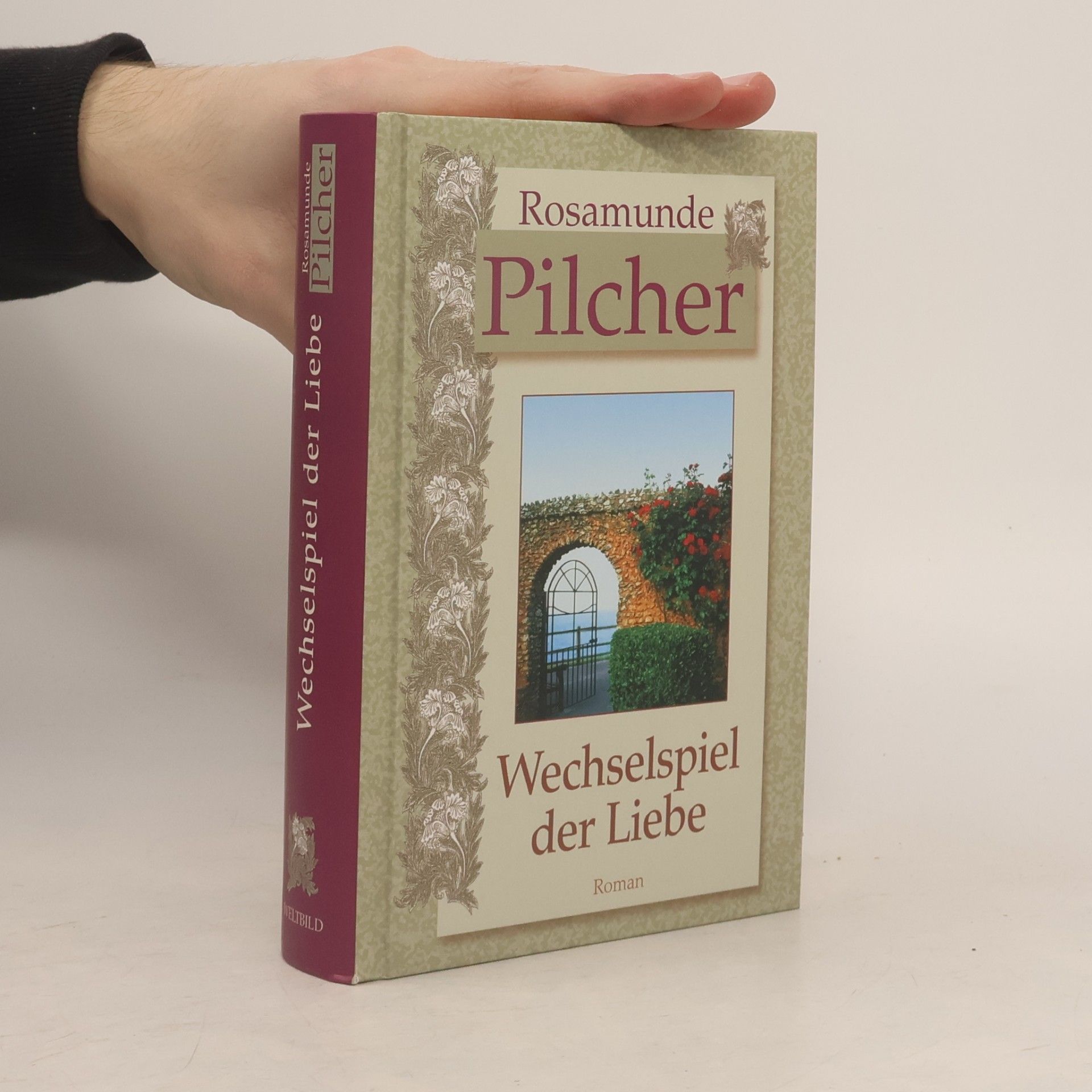 Rosamunde Pilcherová Wechselspiel der Liebe