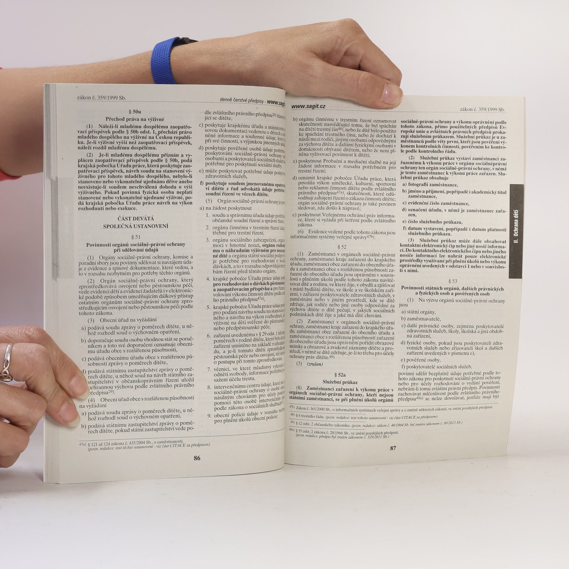 Autorenkollektiv ÚZ 1481 Rodinné právo ochrana dětí: registrované partnerství