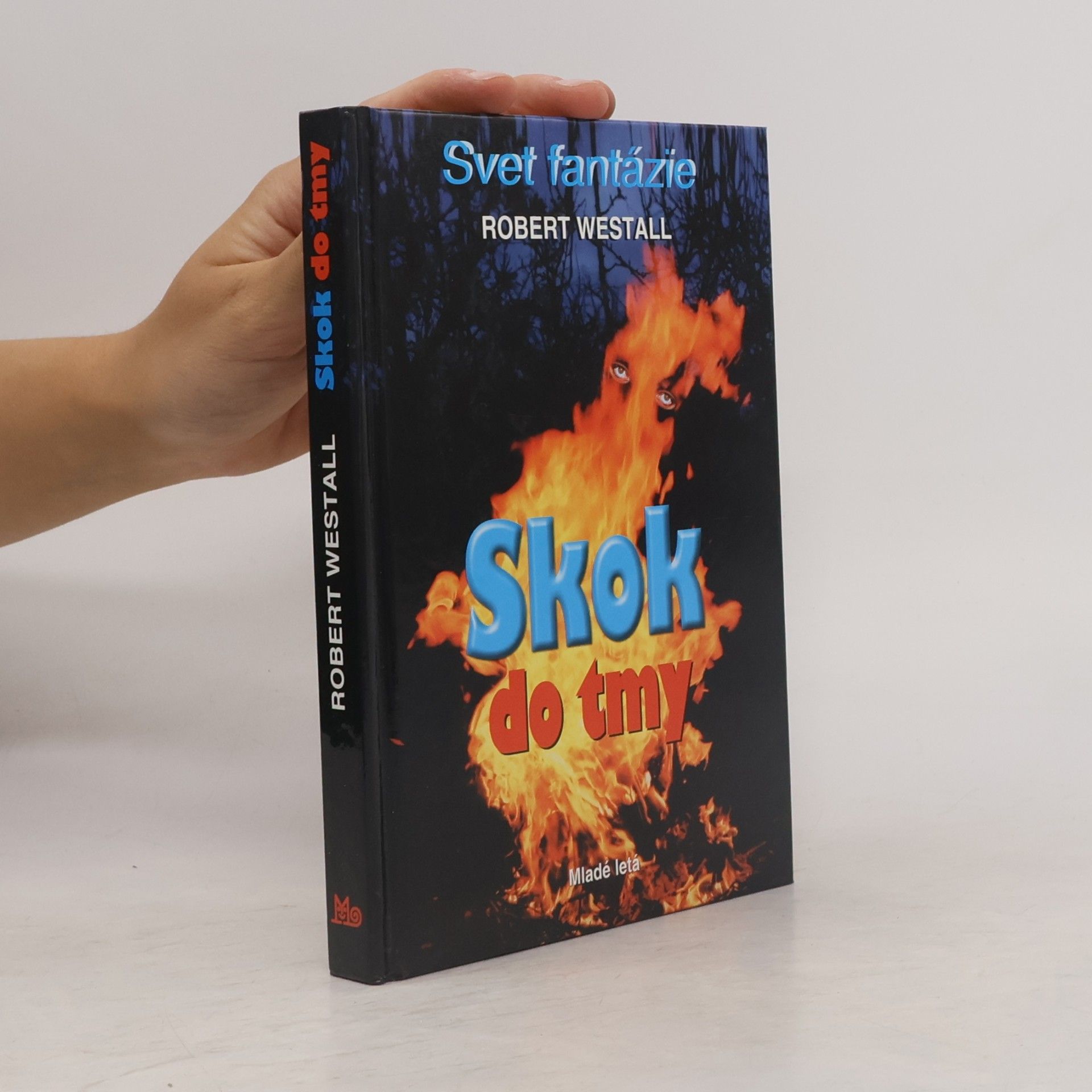 Robert Westall Skok do tmy