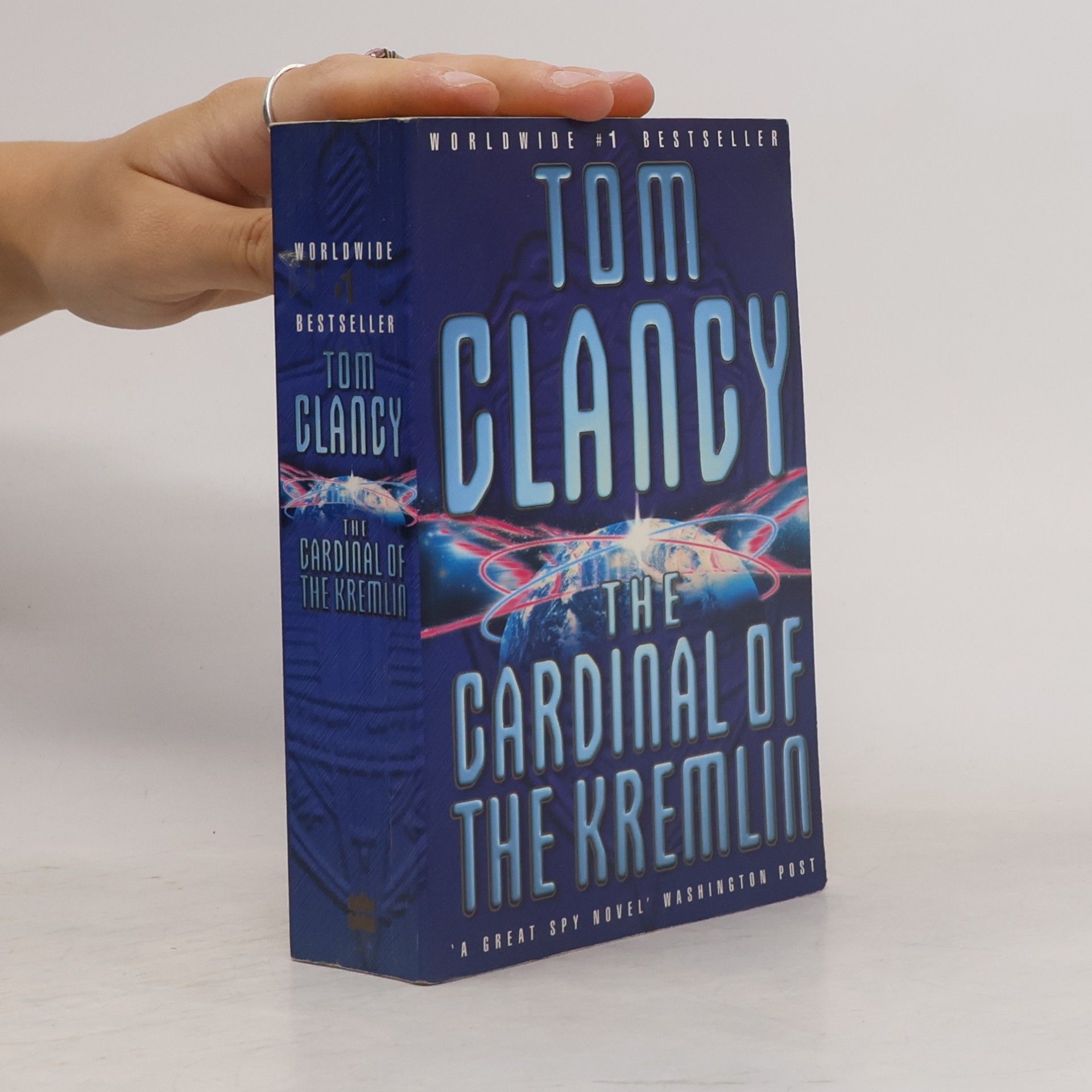 Tom Clancy The Cardinal of the Kremlin