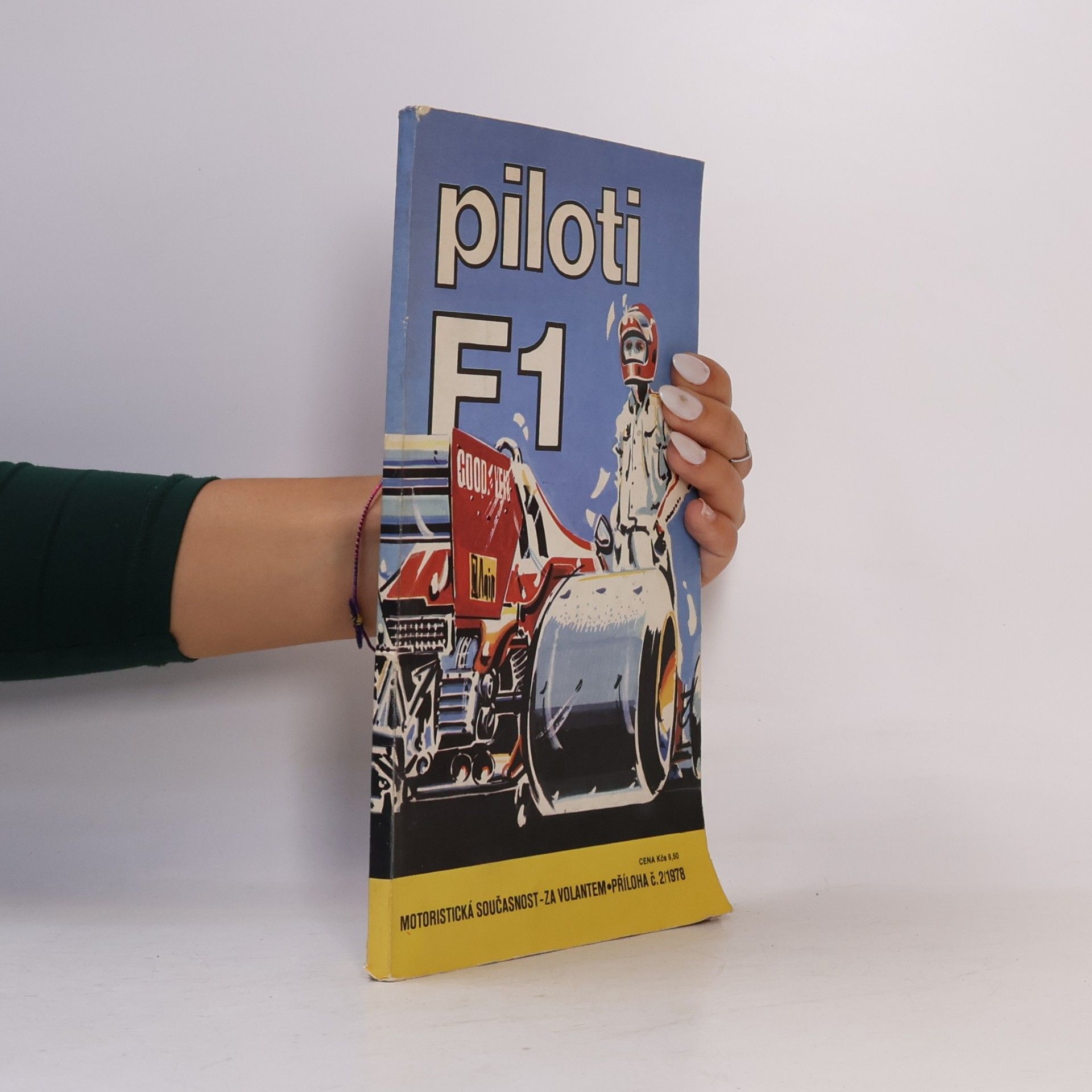 Piloti F1