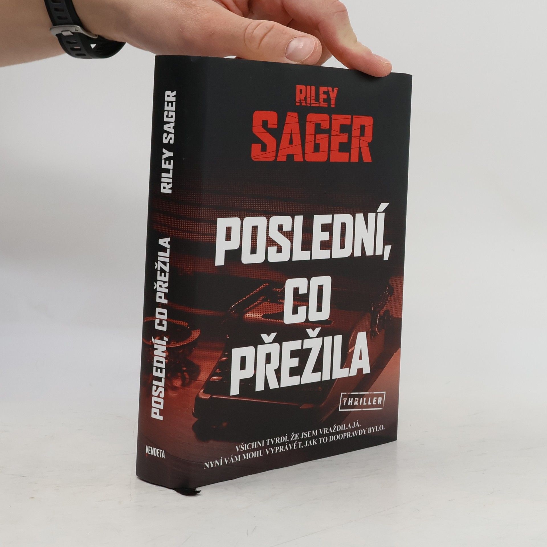 Poslední, co přežila