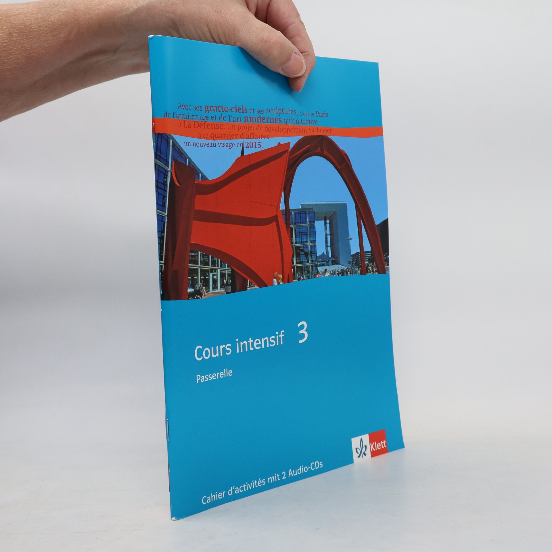 Cours intensif - 3: Passerelle