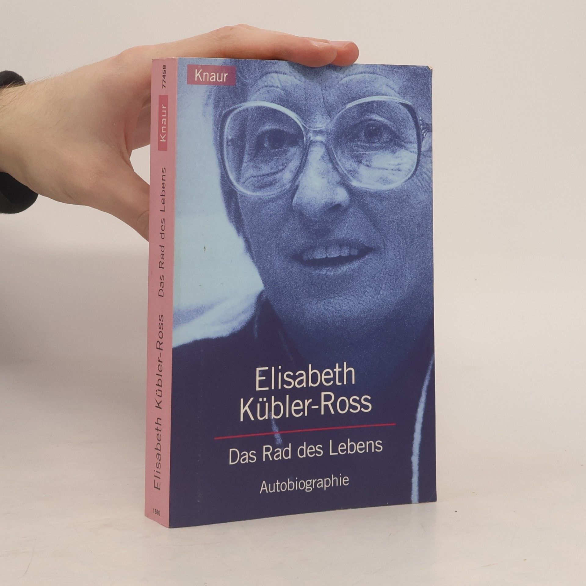 Elisabeth Kübler-Ross Das Rad des Lebens