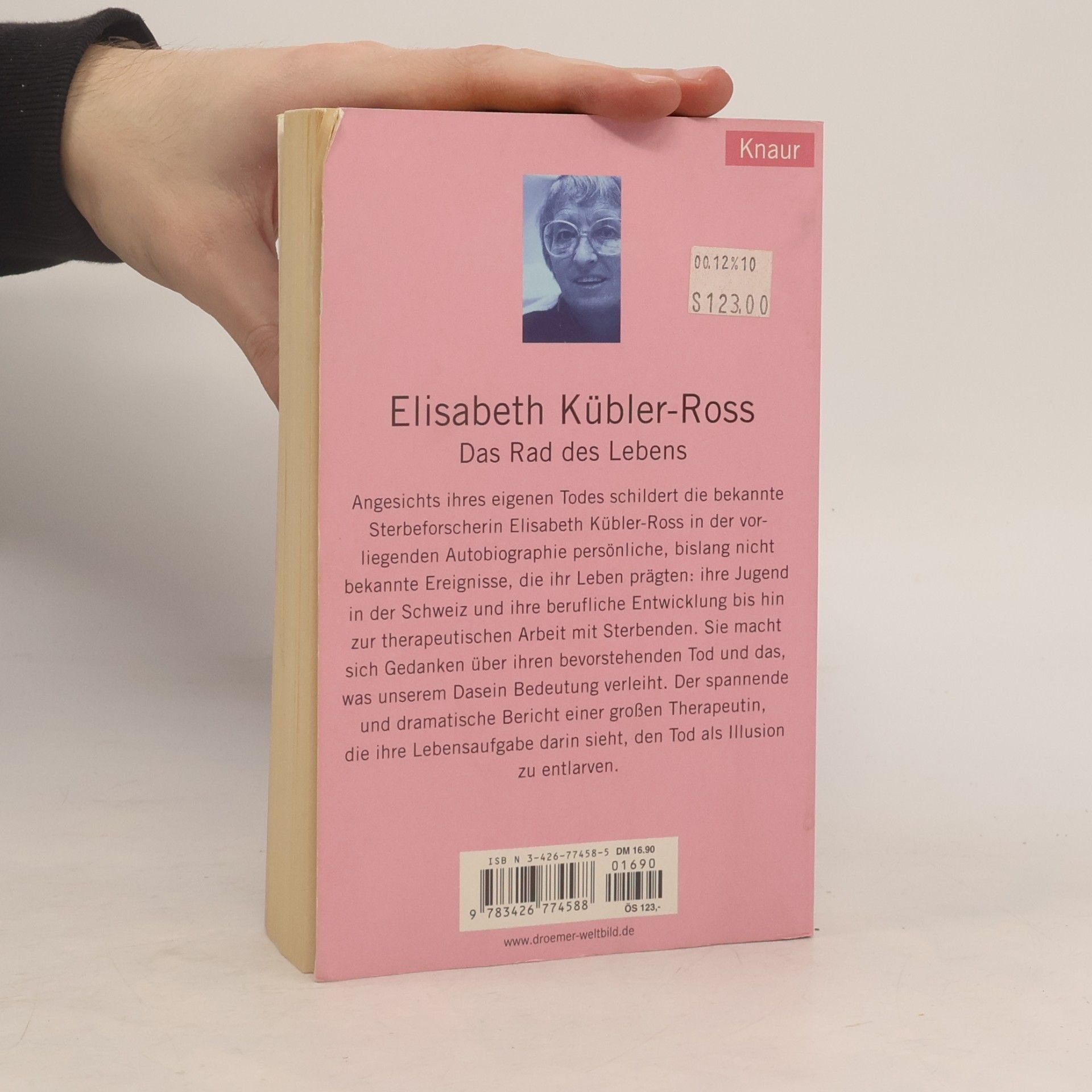Elisabeth Kübler-Ross Das Rad des Lebens