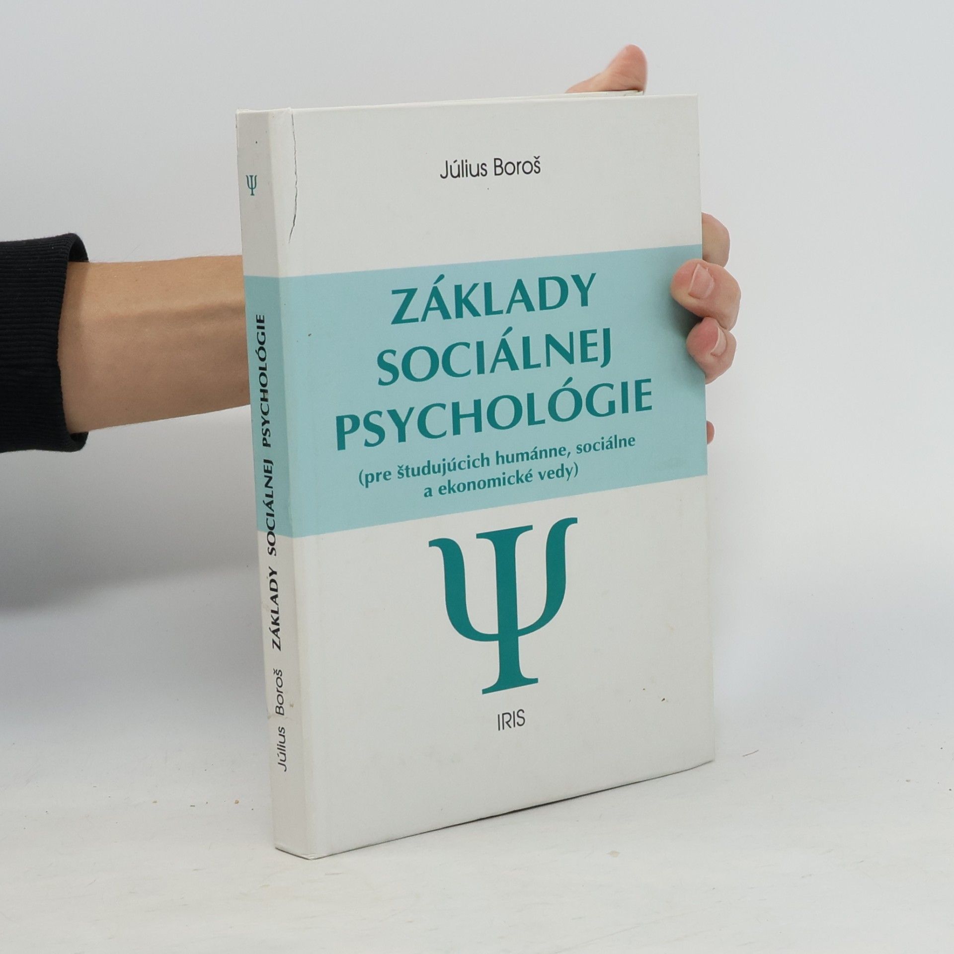 Základy sociálnej psychológie