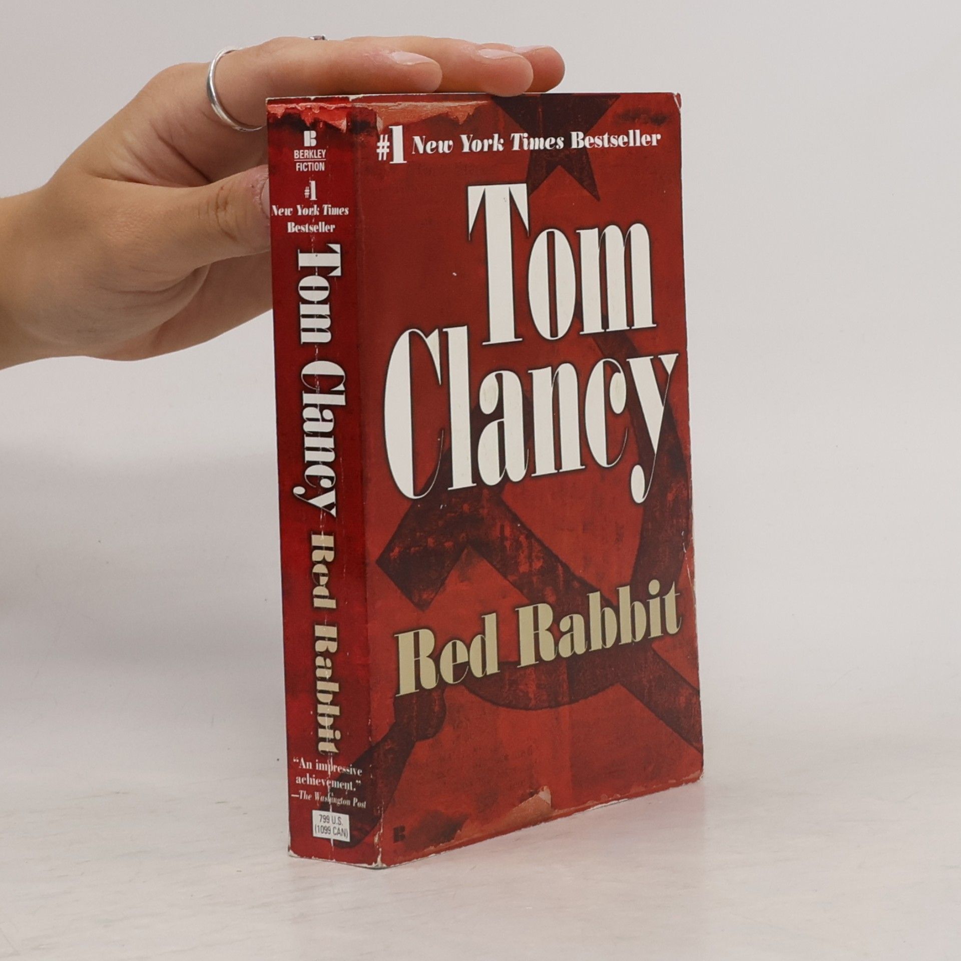 Tom Clancy Red Rabbit