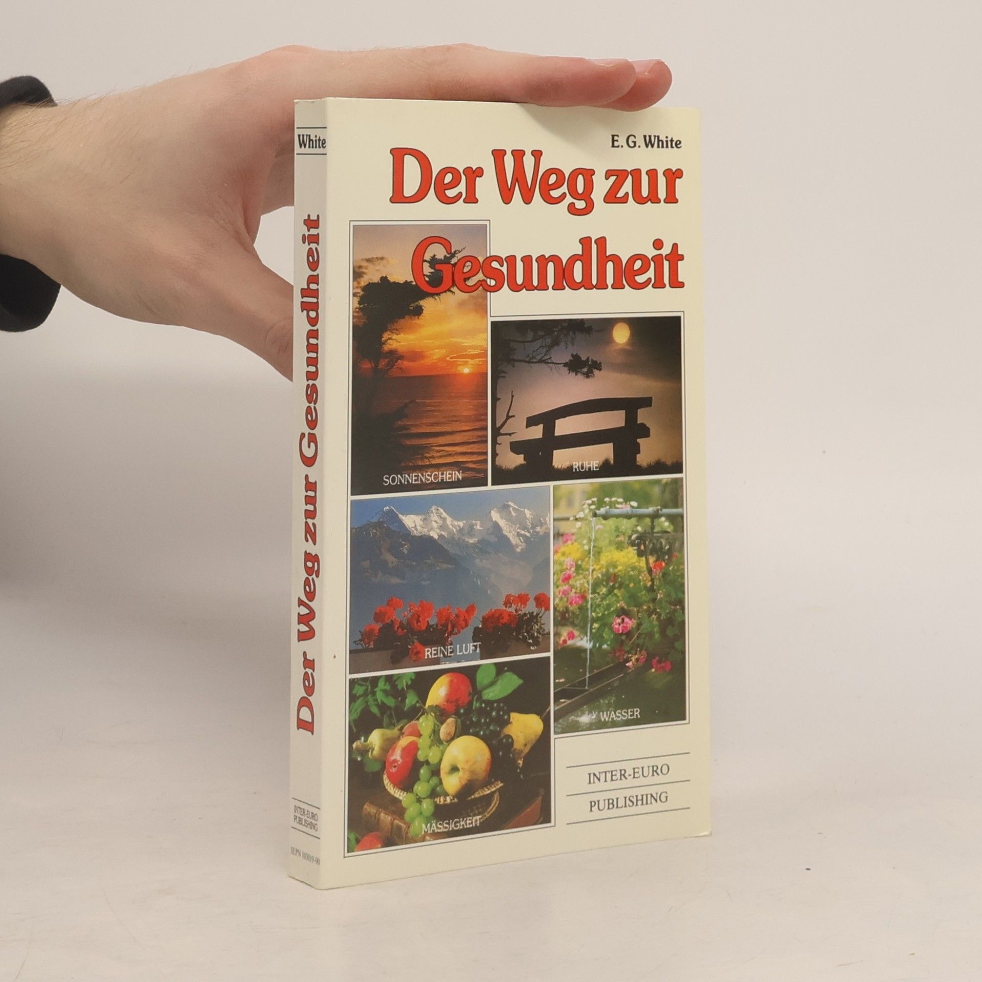 Der Weg zur Gesundheit