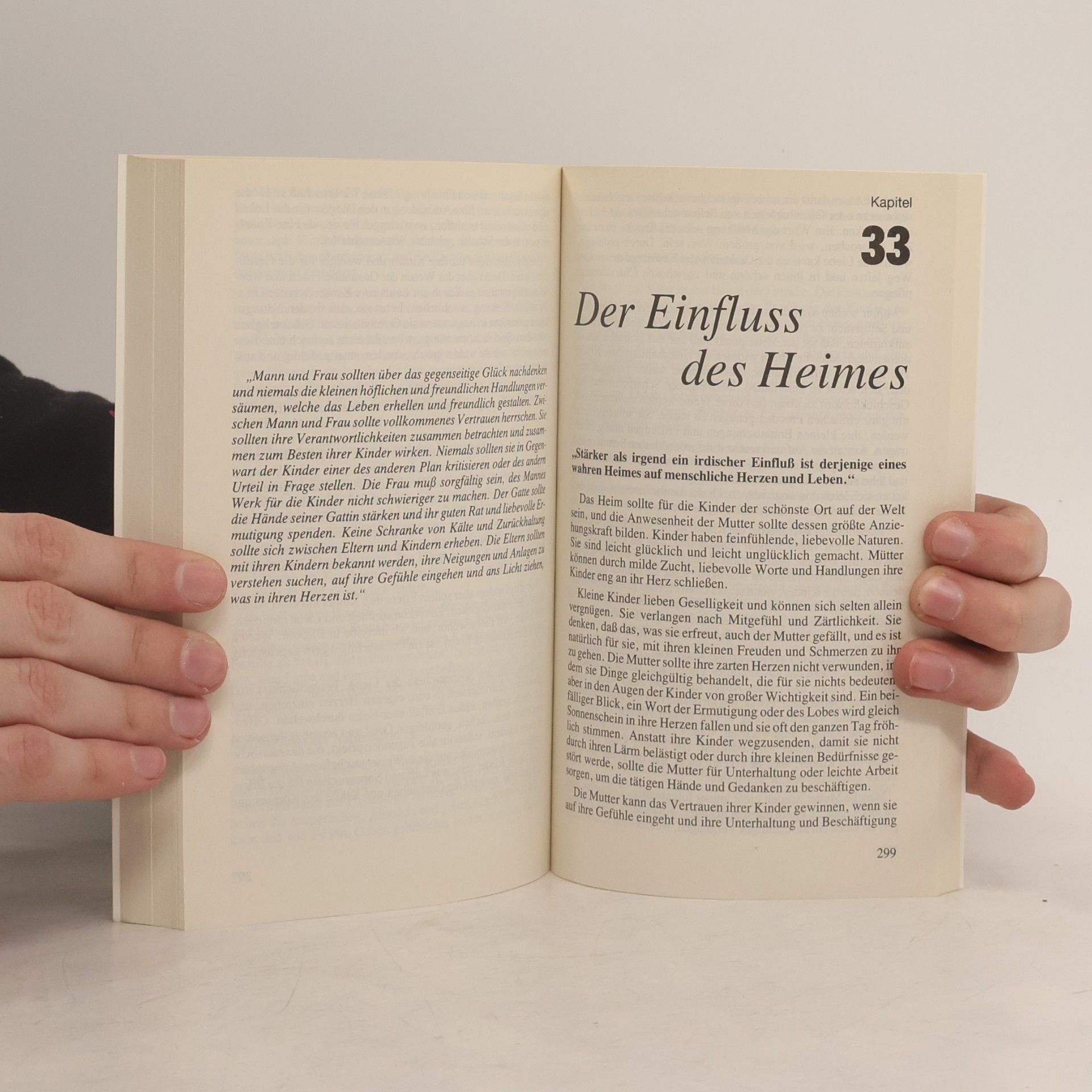 E. G. White Der Weg zur Gesundheit