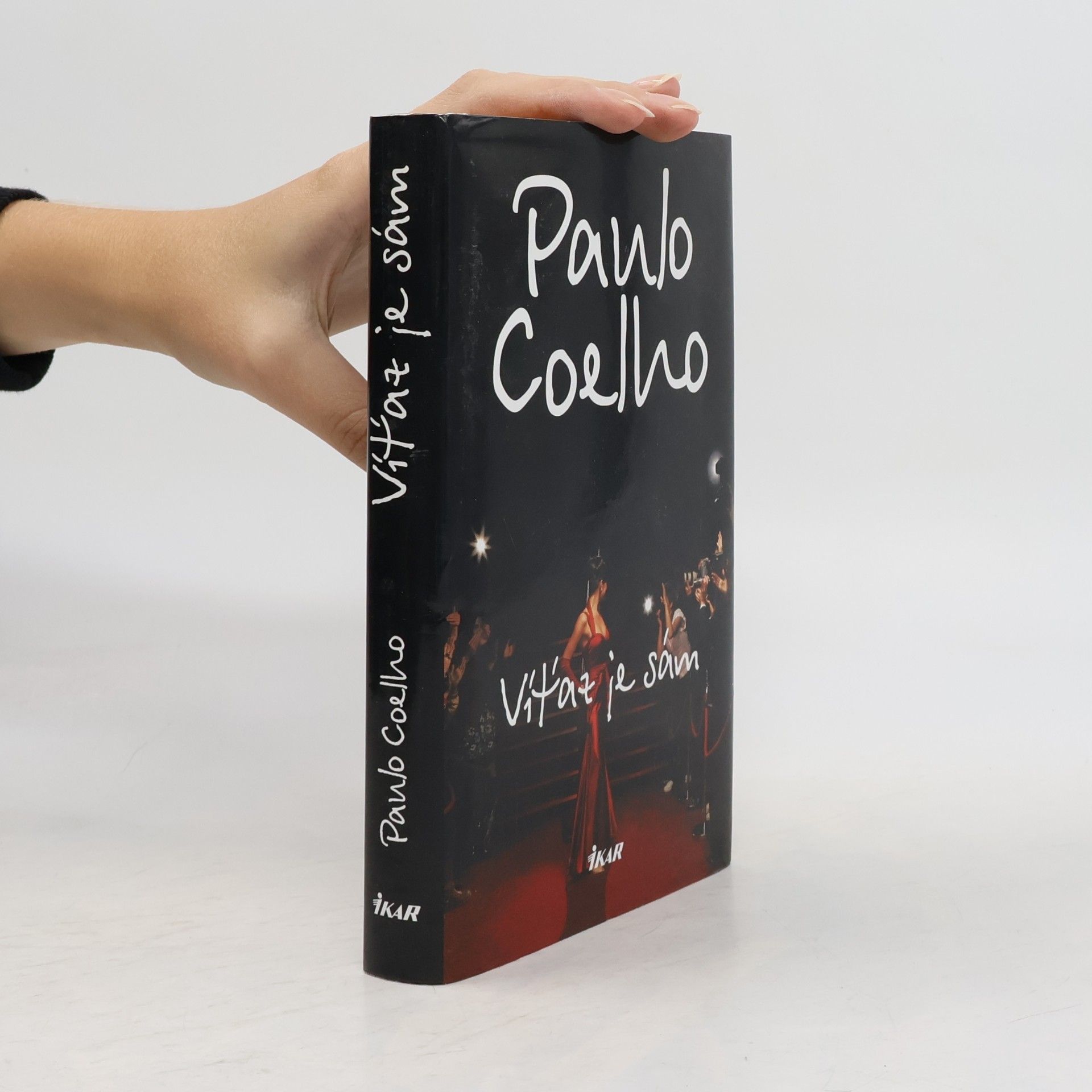 Paulo Coelho Víťaz je sám