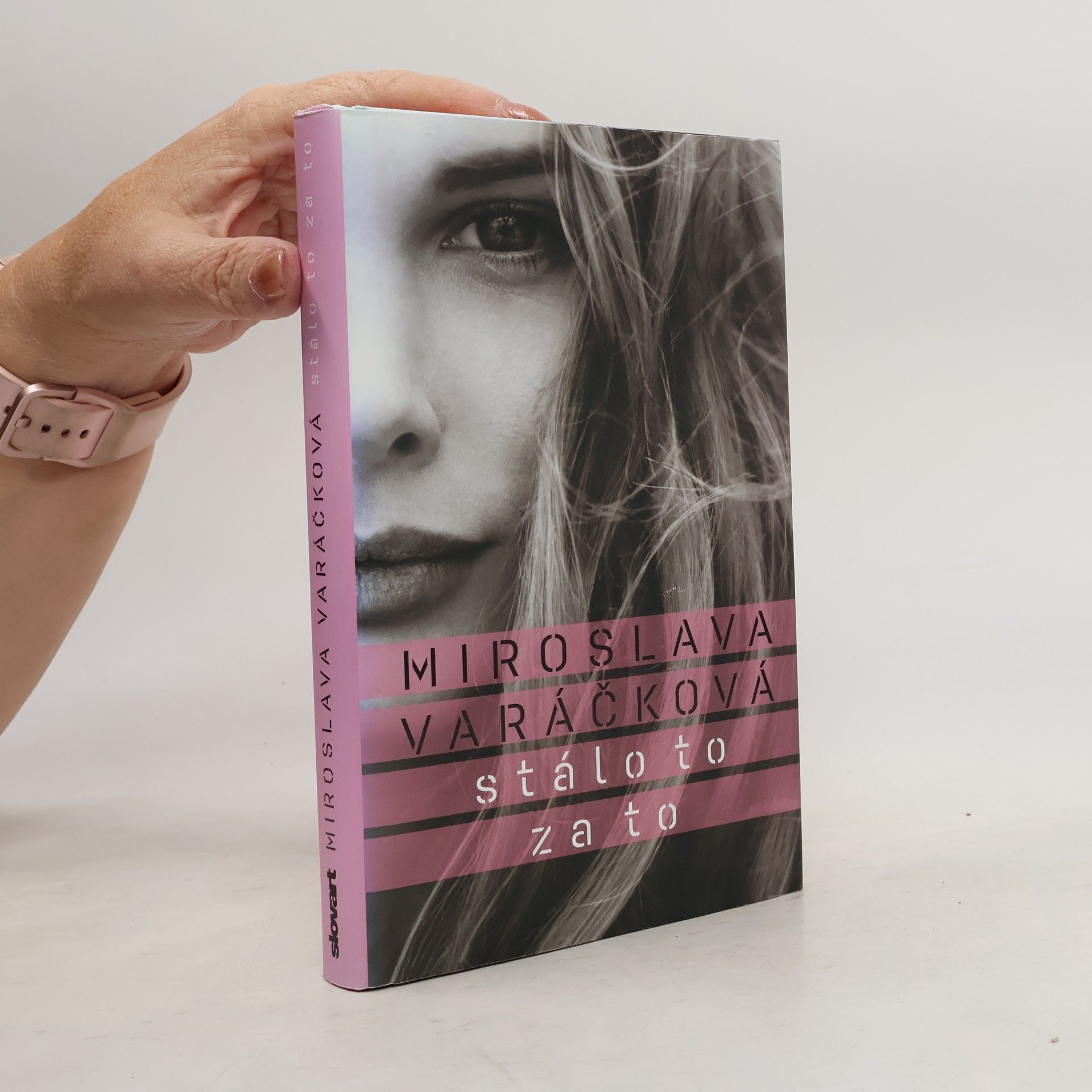 Miroslava Varáčková Stálo to za to