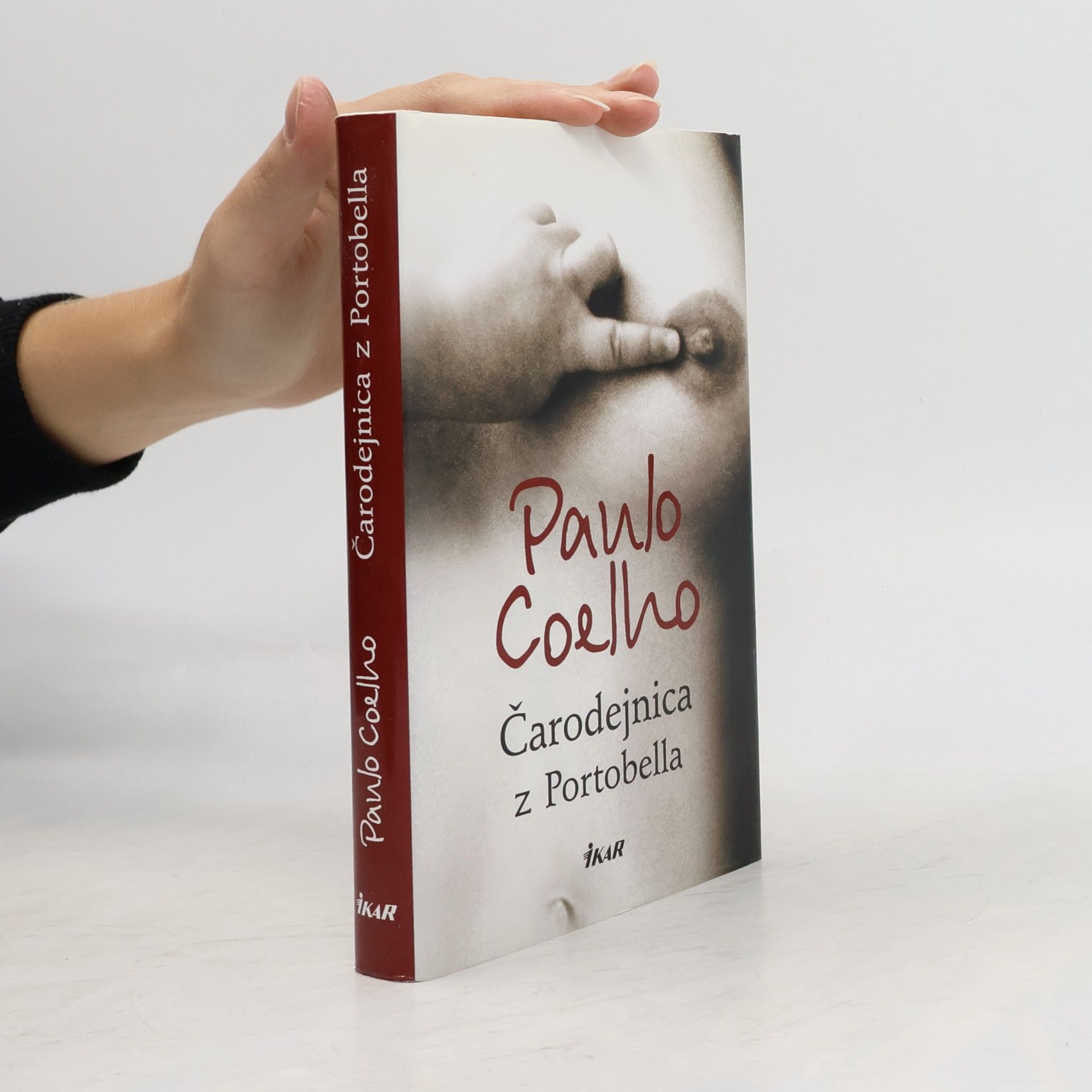 Paulo Coelho Čarodejnica z Portobella