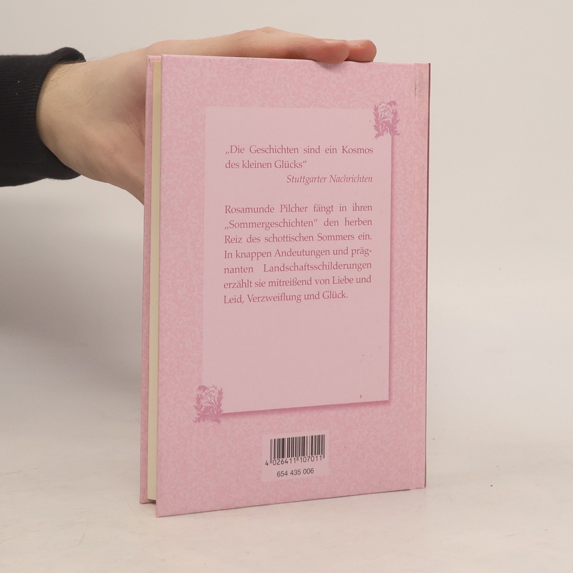 Rosamunde Pilcher Sommergeschichten