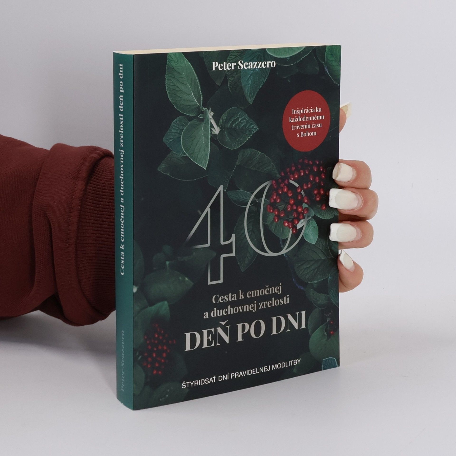 Cesta k emočnej a duchovnej zrelosti deň po dni