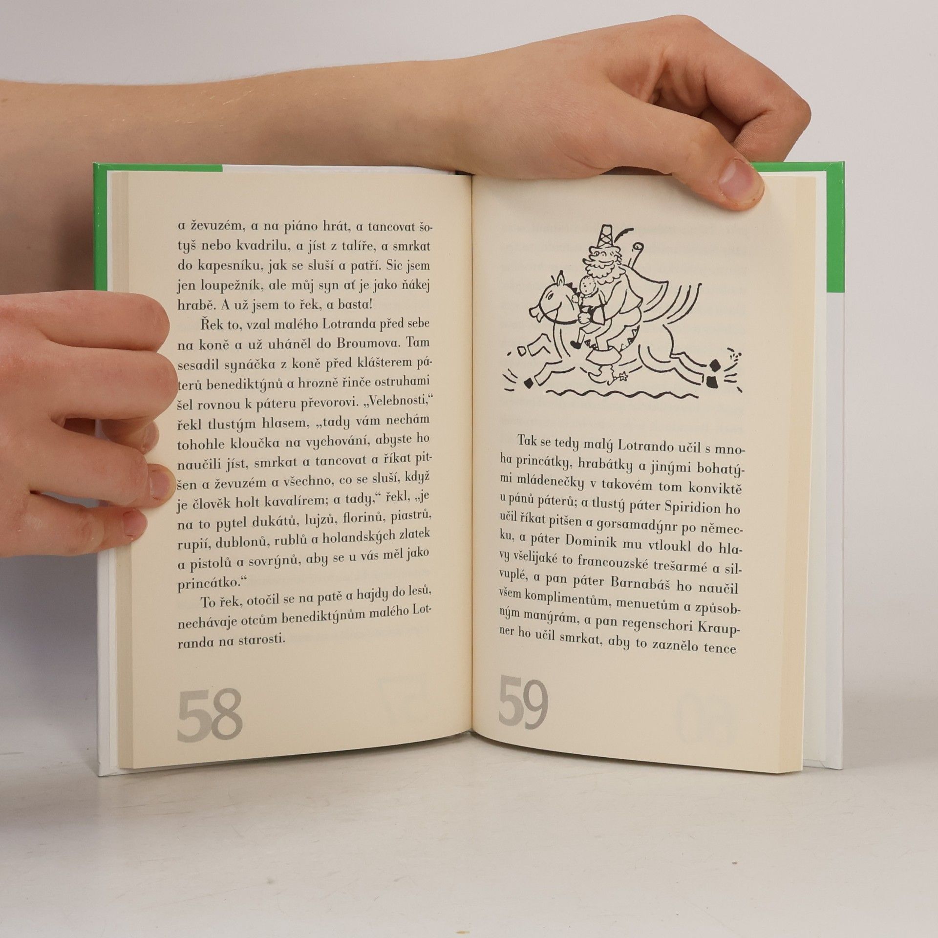 Karel Čapek Devatero pohádek – kniha druhá