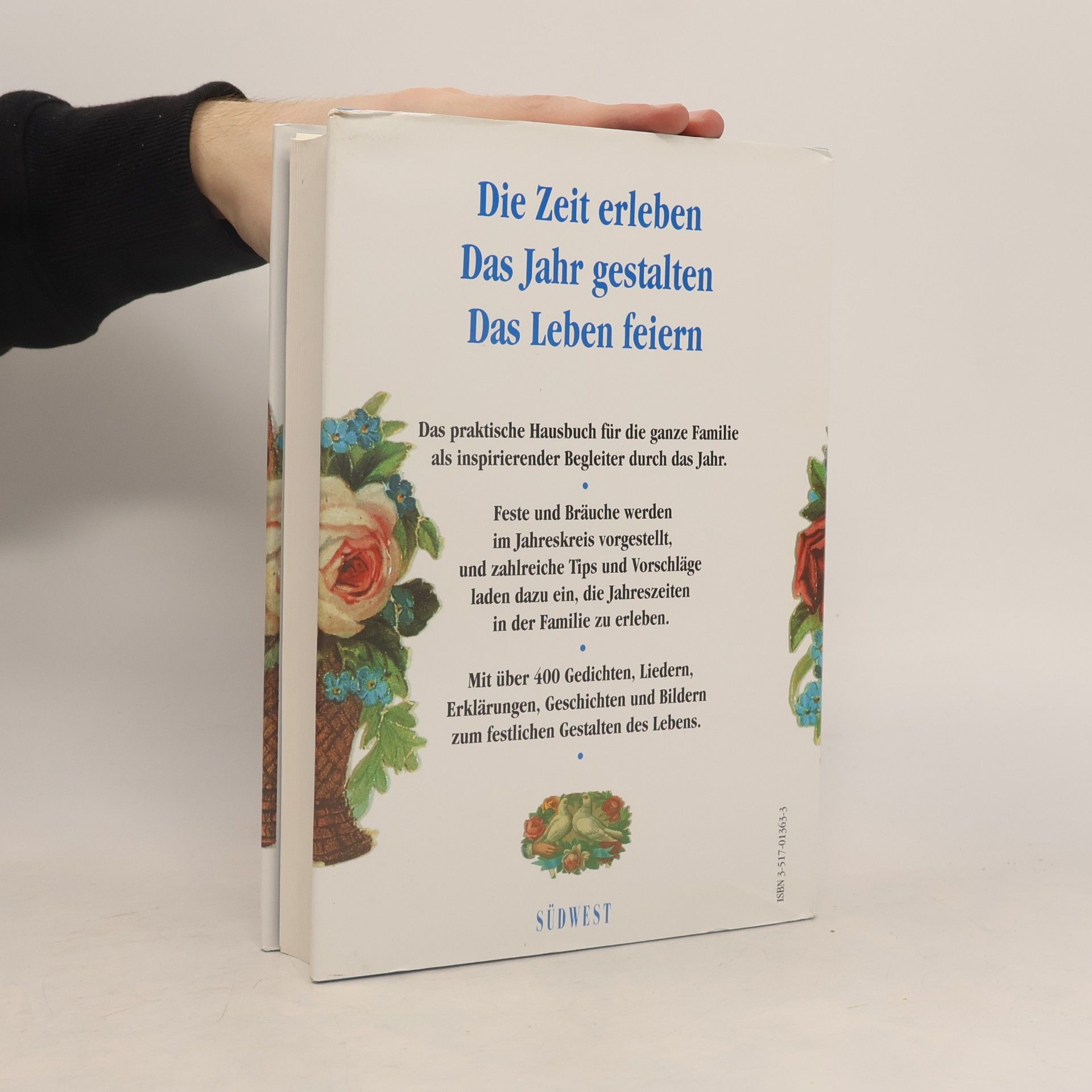 Josef K. Pöllath Hausbuch der Feste und Bräuche