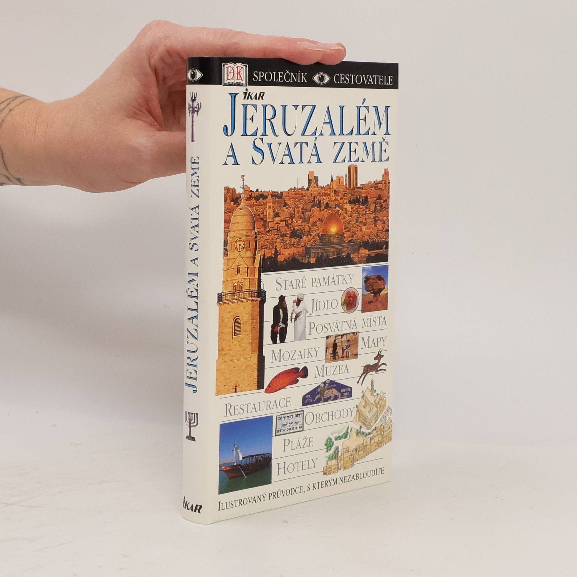 Jeruzalém a Svatá země