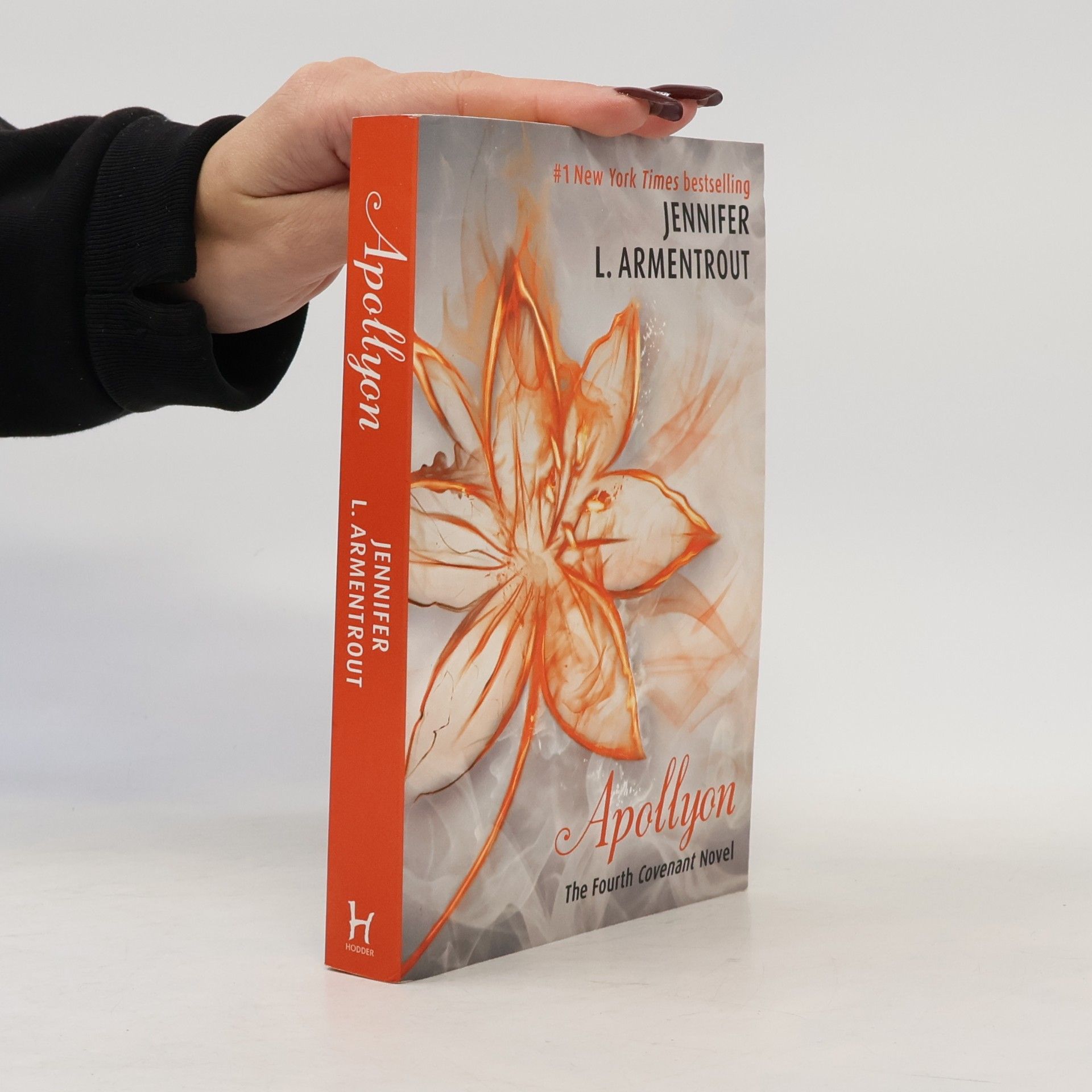 Jennifer L. Armentrout Apollyon