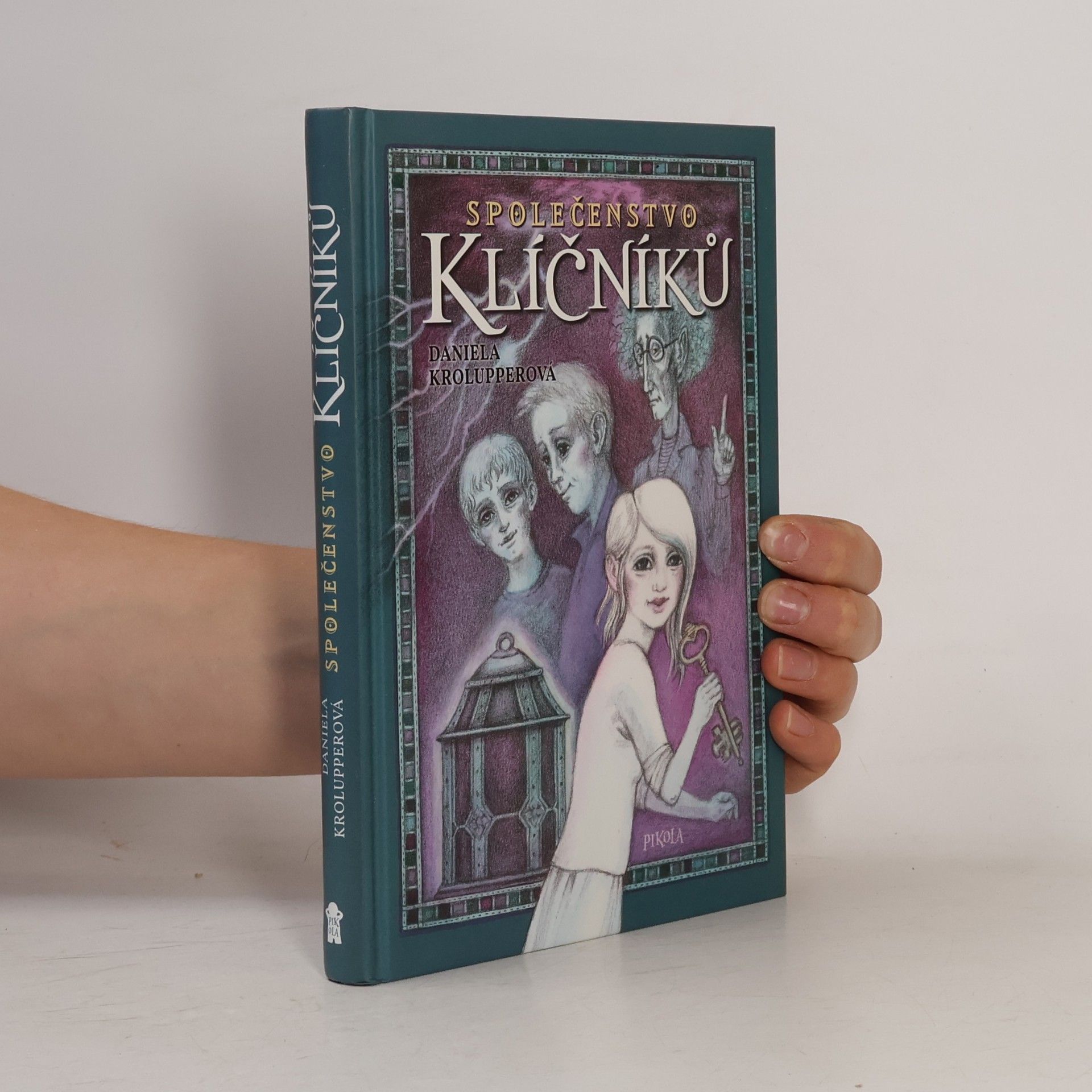 Společenstvo klíčníků