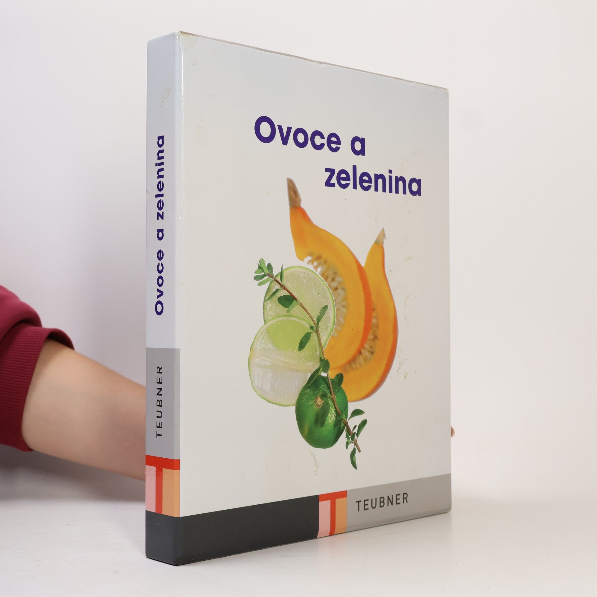 Ovoce a zelenina