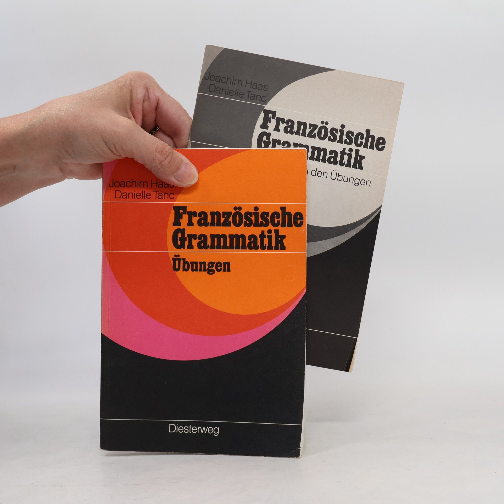 Joachim Haas Französische Grammatik