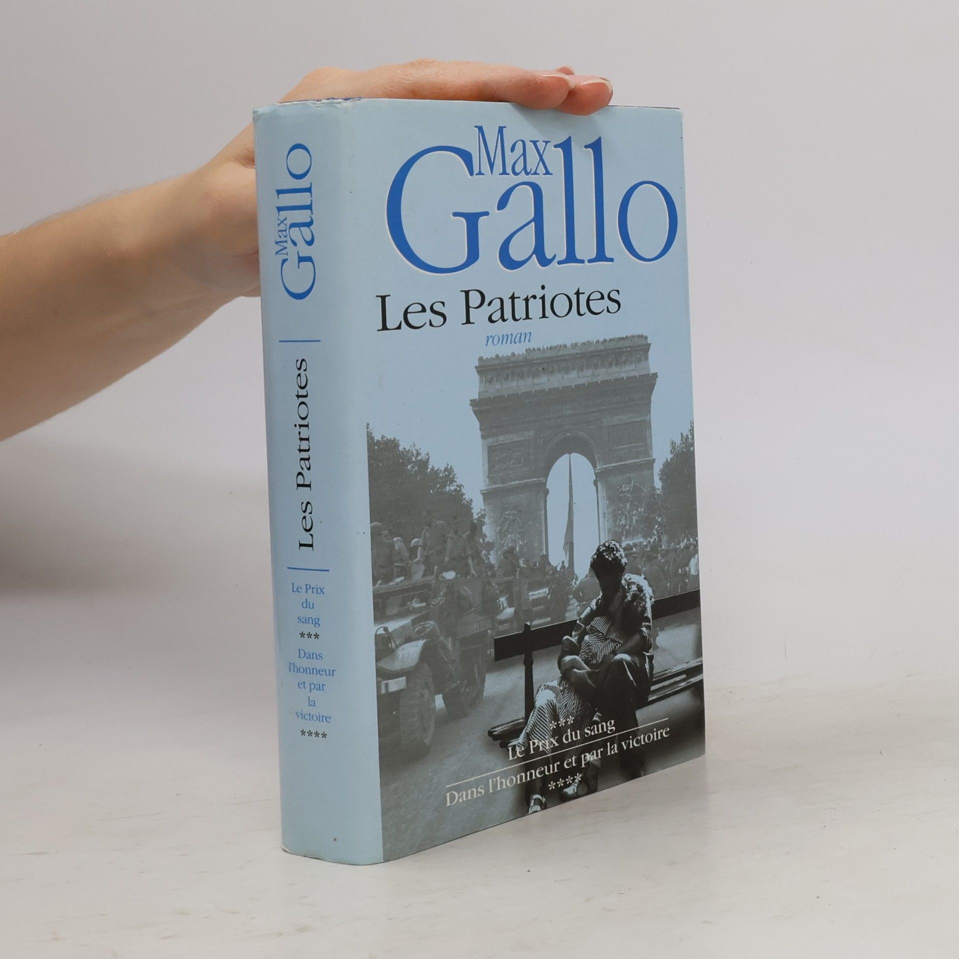 Les Patriotes