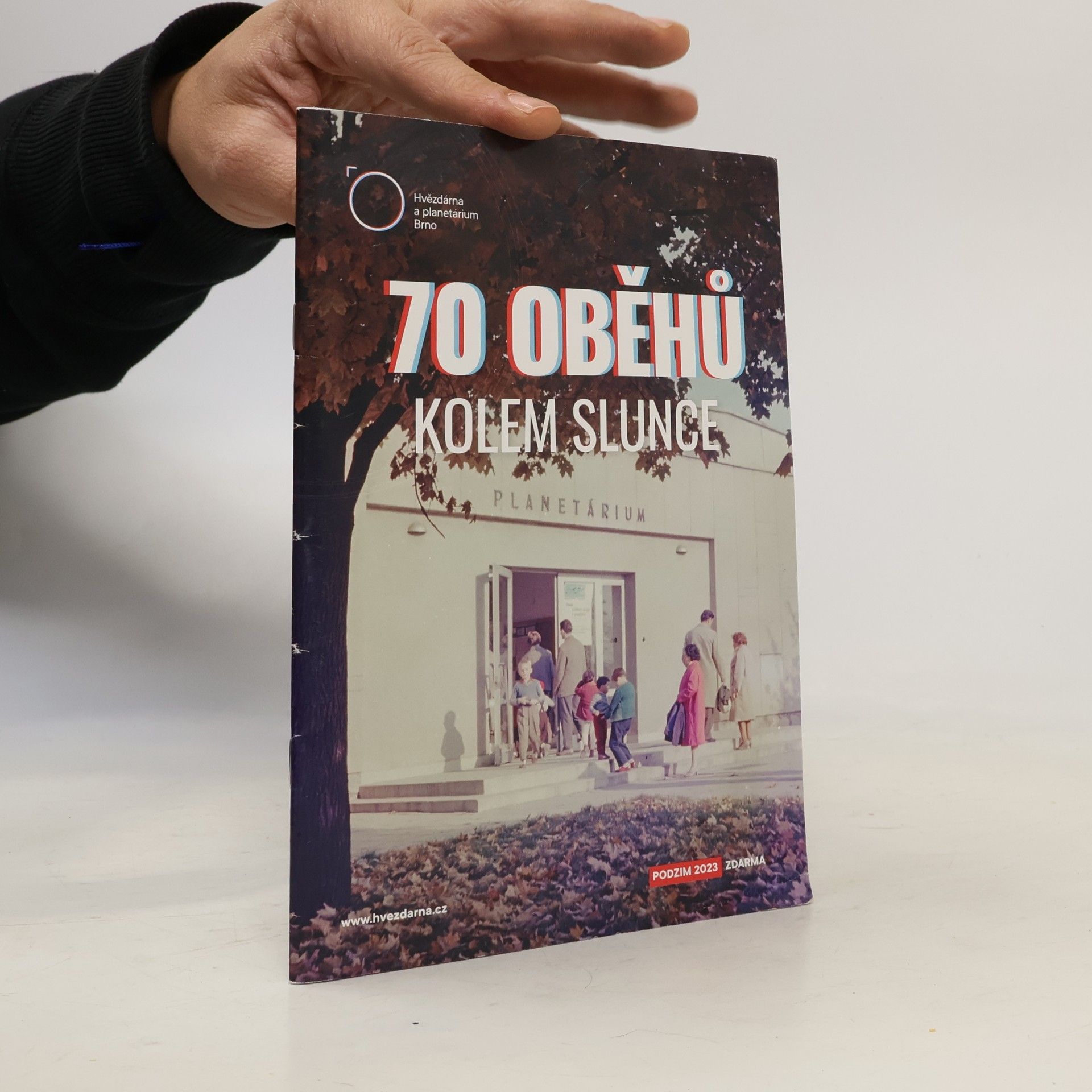 kolektiv 70 oběhů kolem slunce