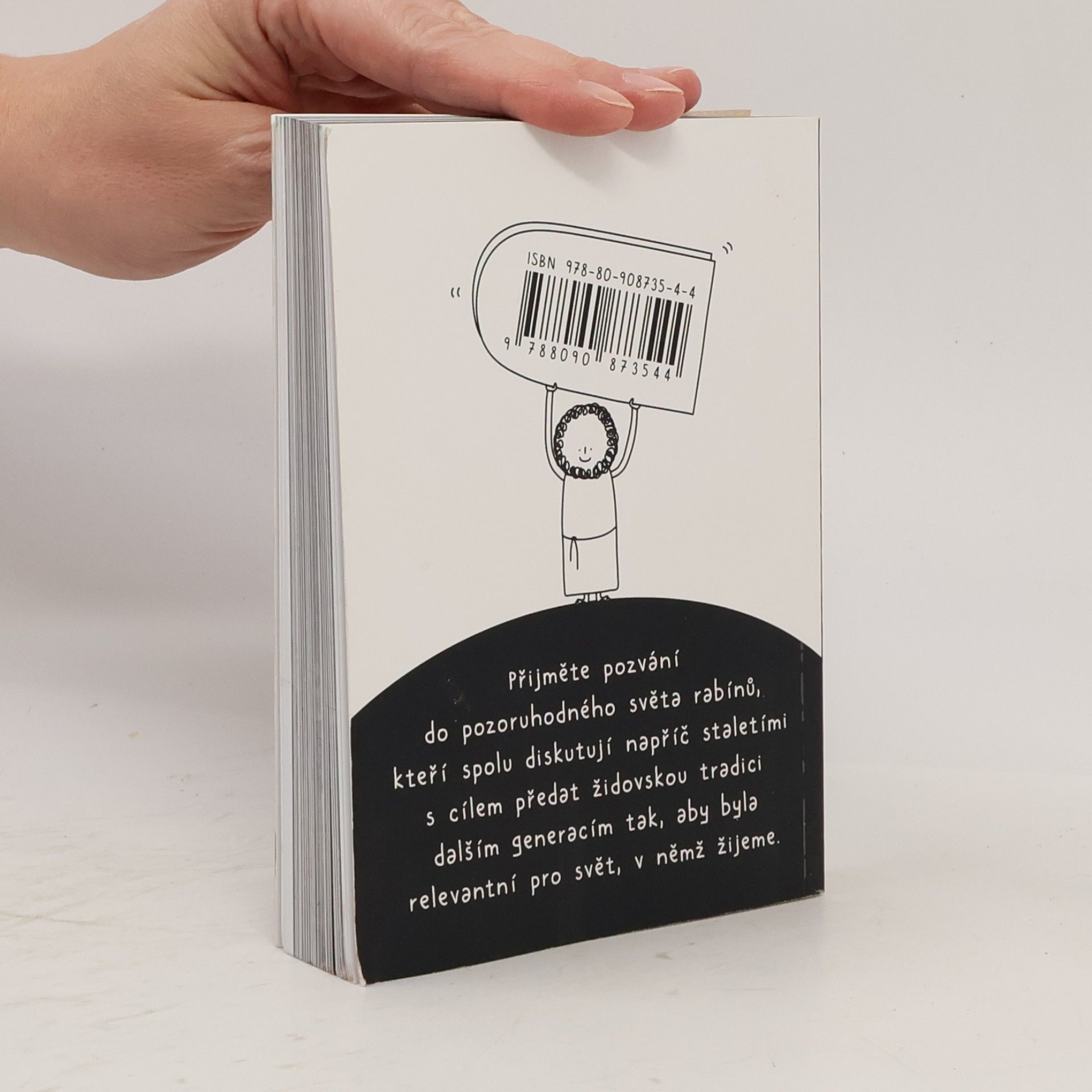 Kakalík Talmud do kapsy