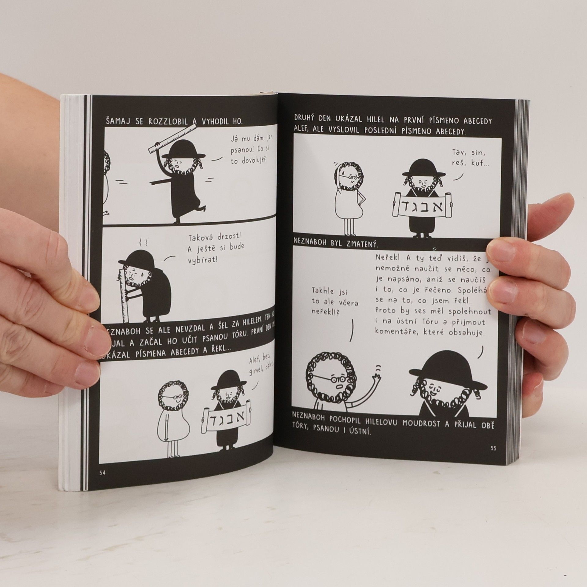 Kakalík Talmud do kapsy