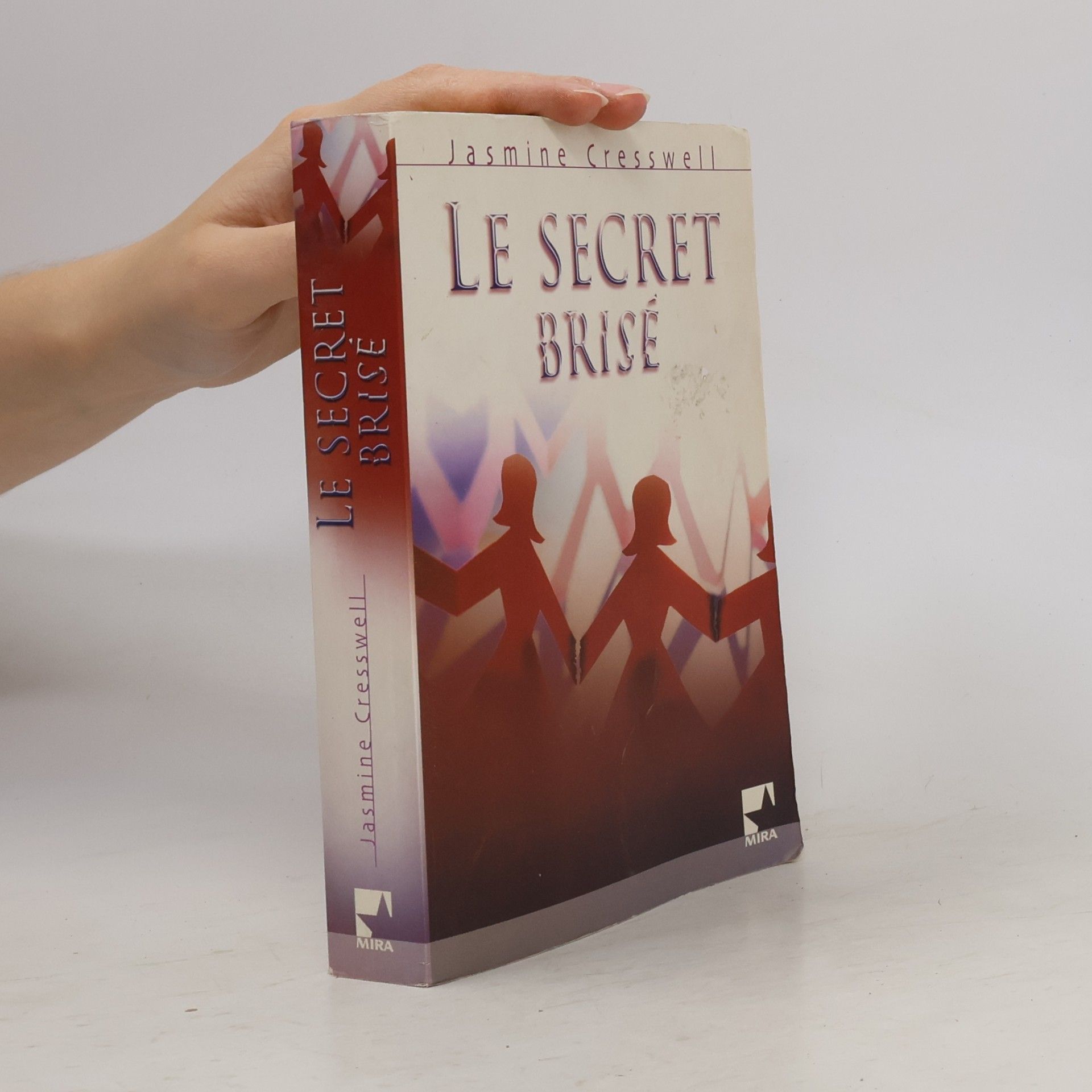 Jasmine Cresswell Le secret brisé