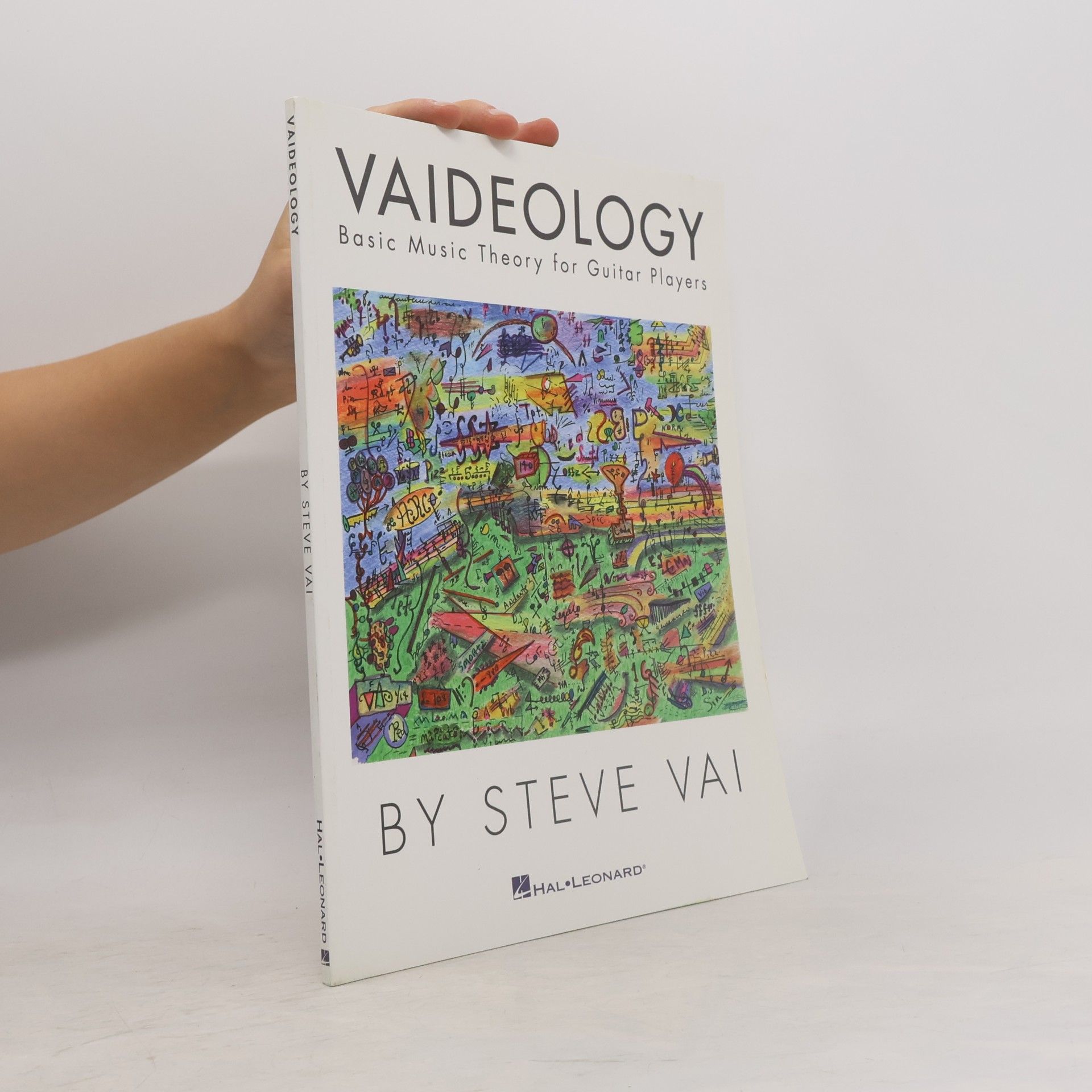 Steve Vai Vaideology
