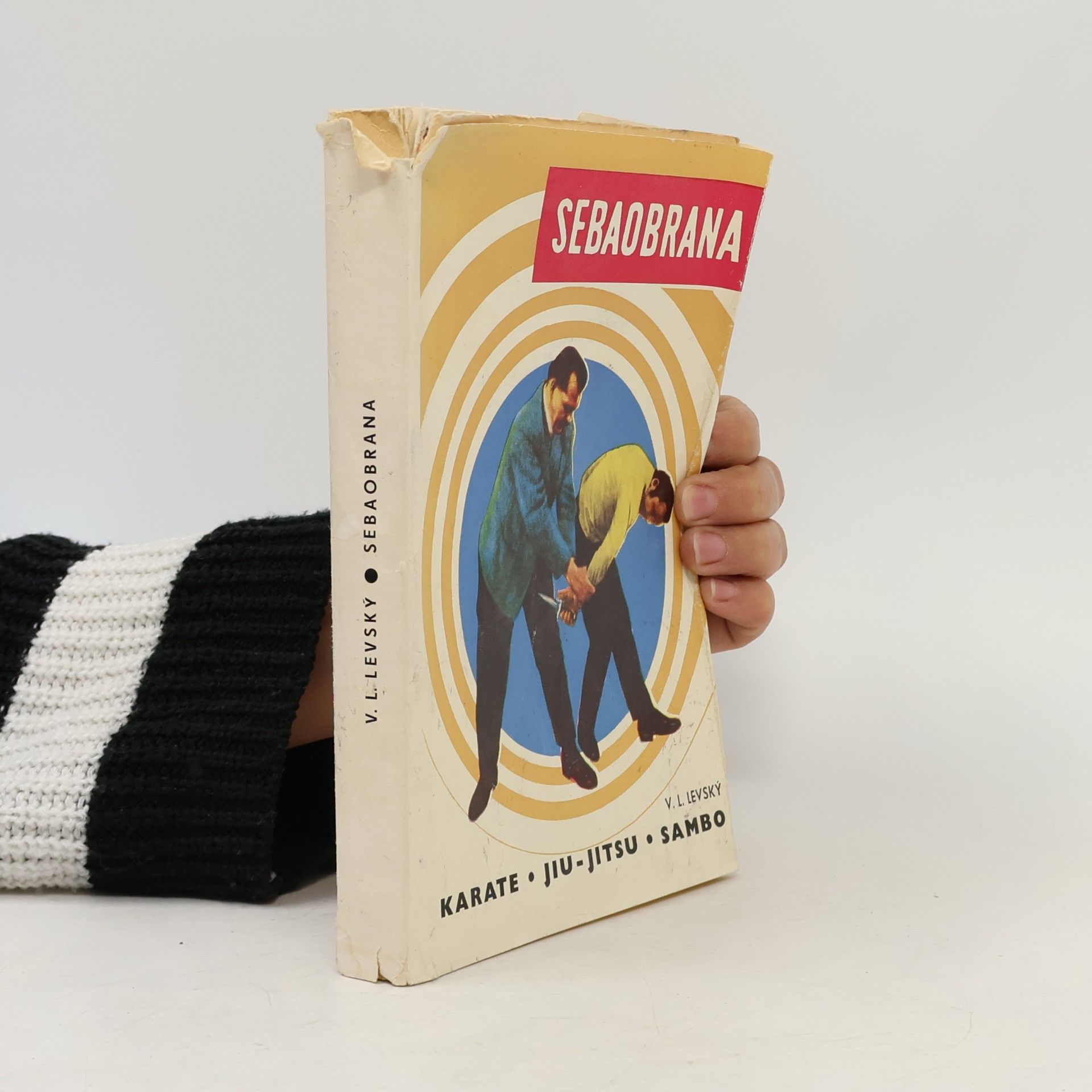 V. L. Levský Sebaobrana