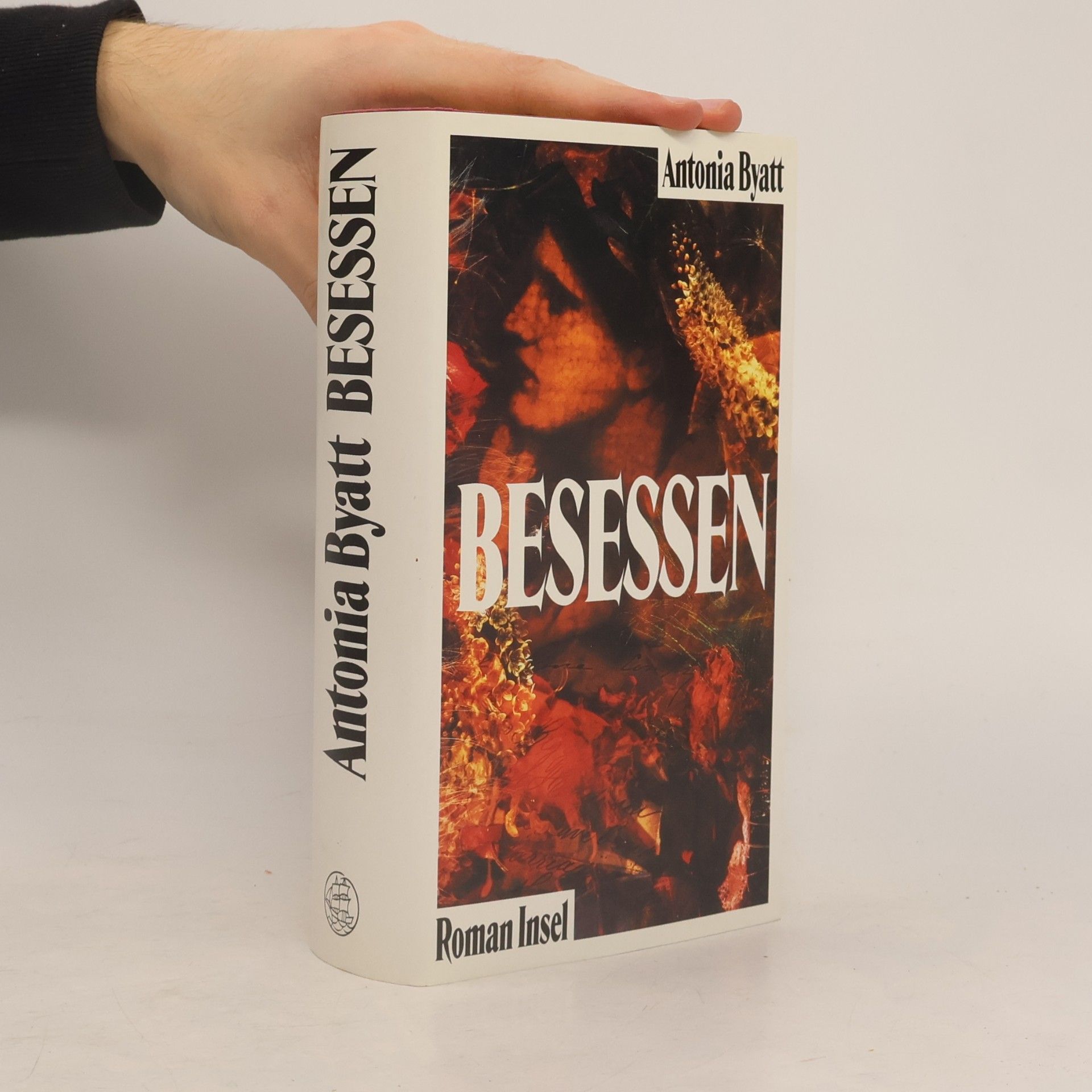 A. S. Byatt Besessen