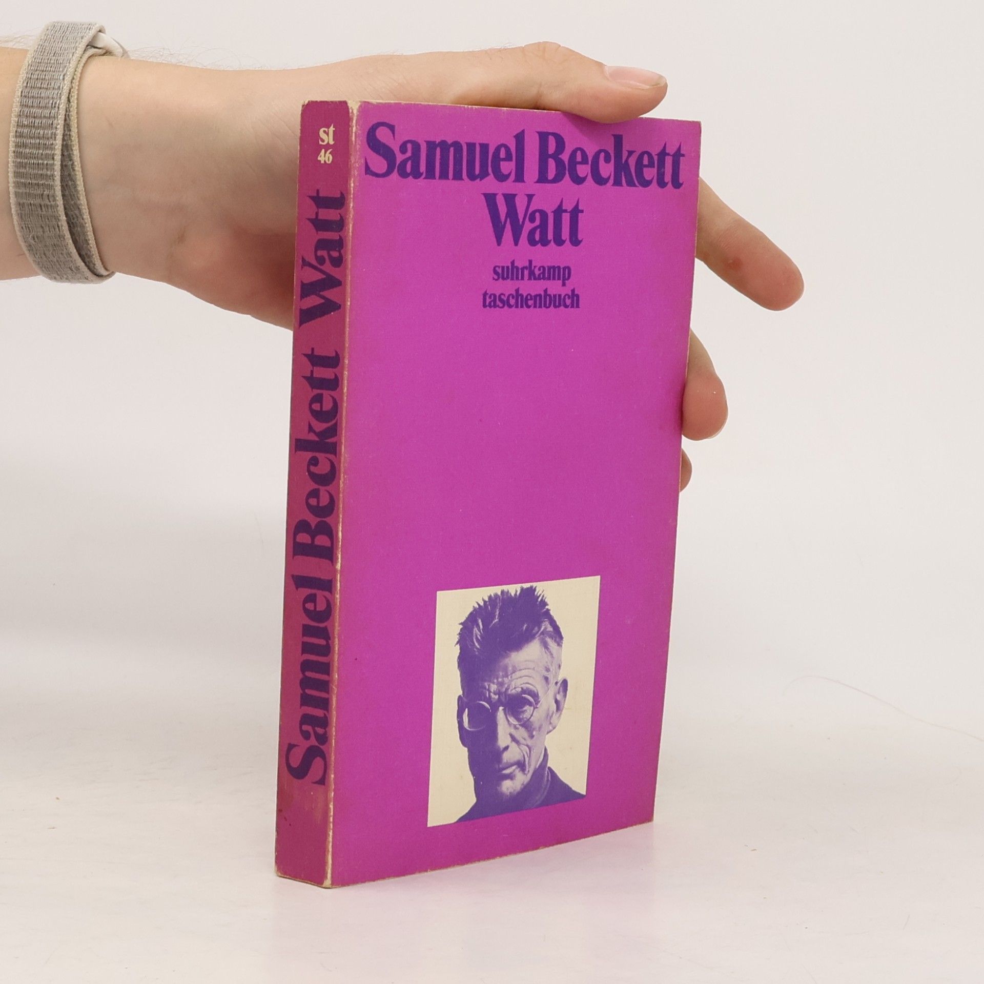 Samuel Beckett Watt