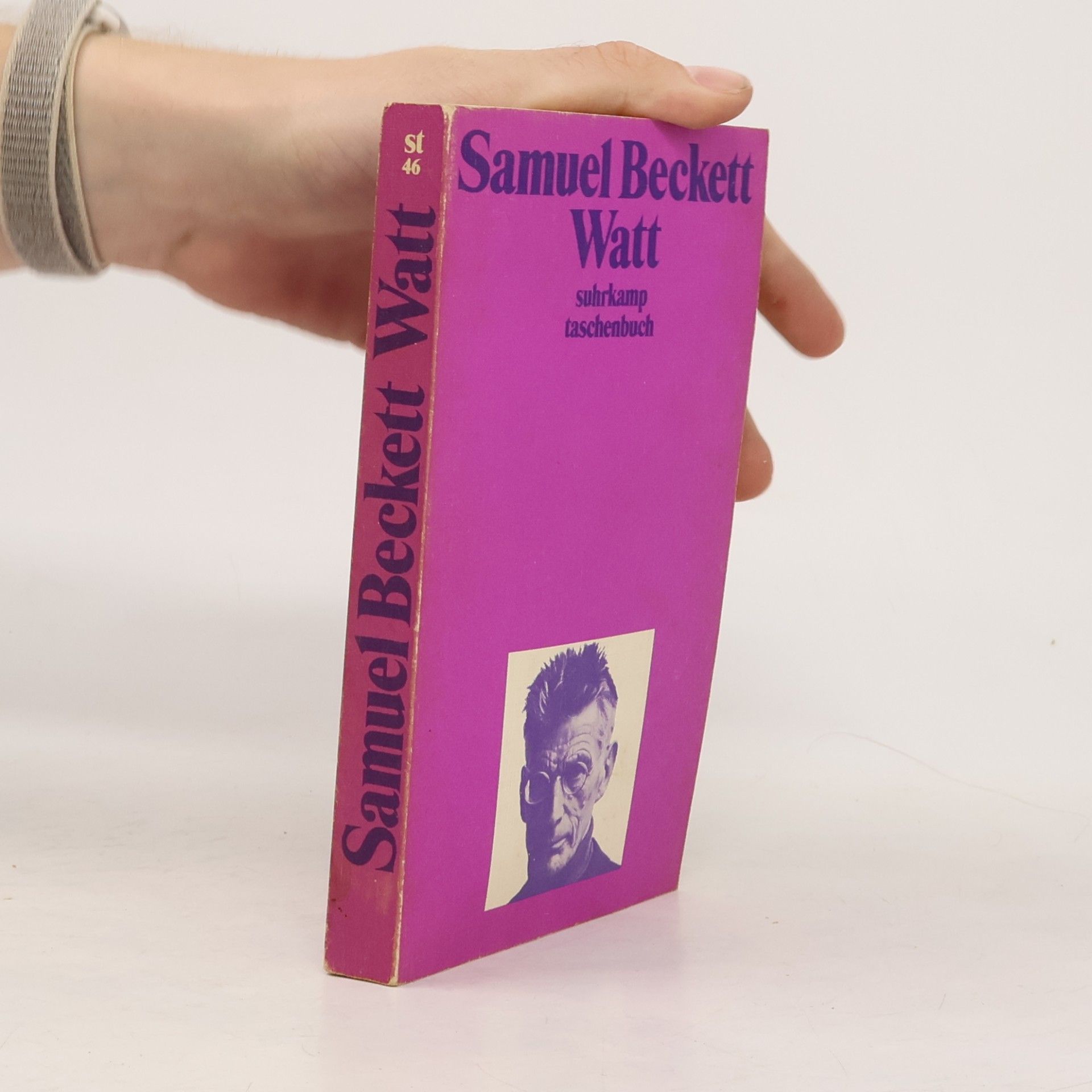 Samuel Beckett Watt