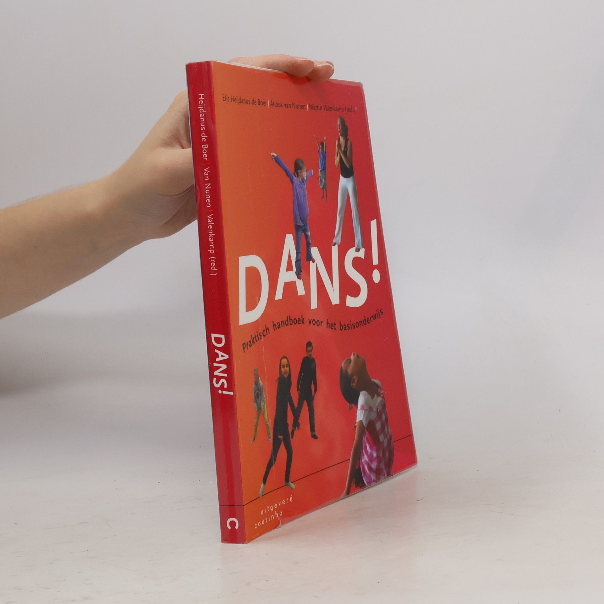 Pauline Verhallen Dans!
