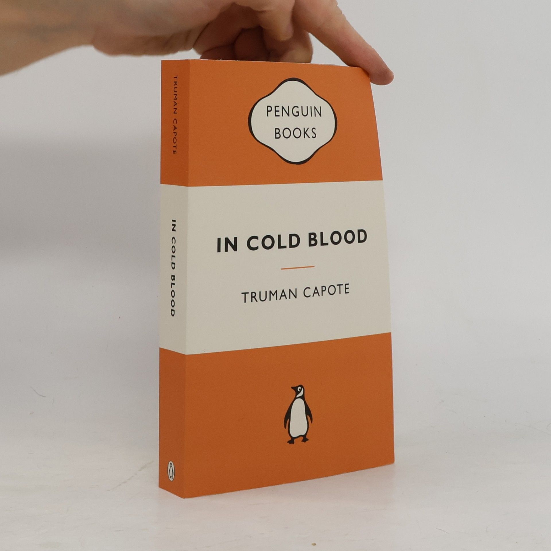 Truman Capote In Cold Blood